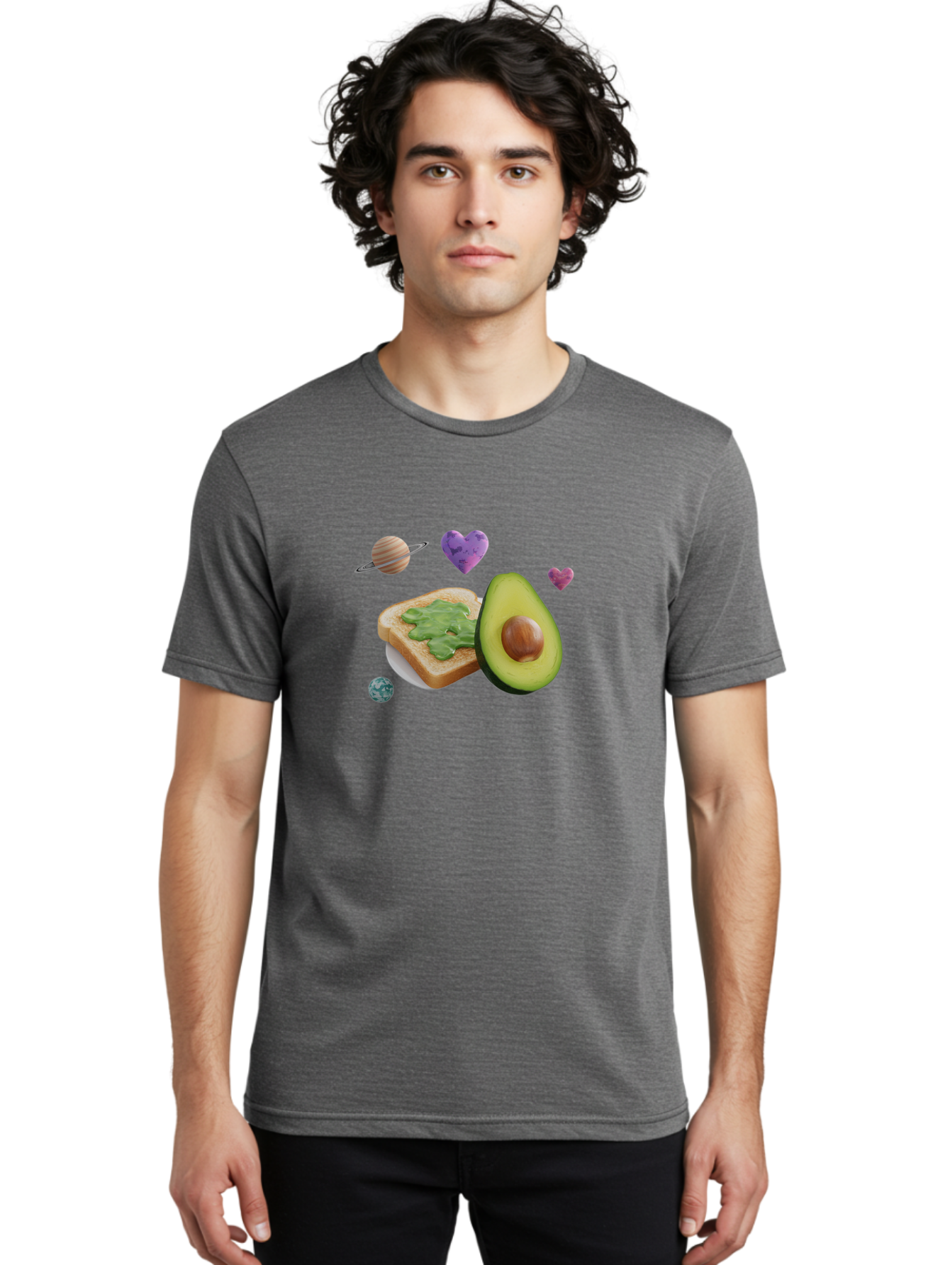 Avocado-Toast-19 Men'S Graphic Tee, 100% Cotton, Comfortable Casual Summer Wear, Machine Washable, Vintage Camera, Old Camera, Antique Camera, Black Camera, Classic Photography, Photography Equipment, Nostalgic Device, Film Camera, Camera Art Bah522