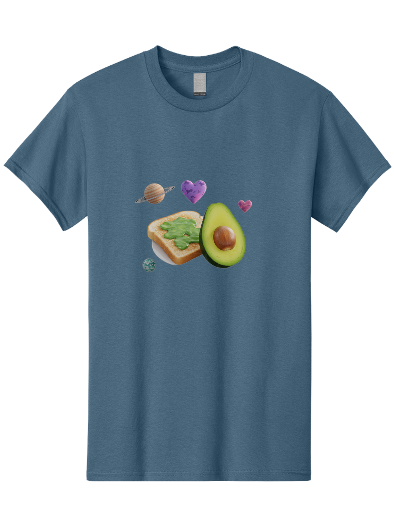 Avocado-Toast-19 Men'S Graphic Tee, 100% Cotton, Comfortable Casual Summer Wear, Machine Washable, Vintage Camera, Old Camera, Antique Camera, Black Camera, Classic Photography, Photography Equipment, Nostalgic Device, Film Camera, Camera Art Bah522