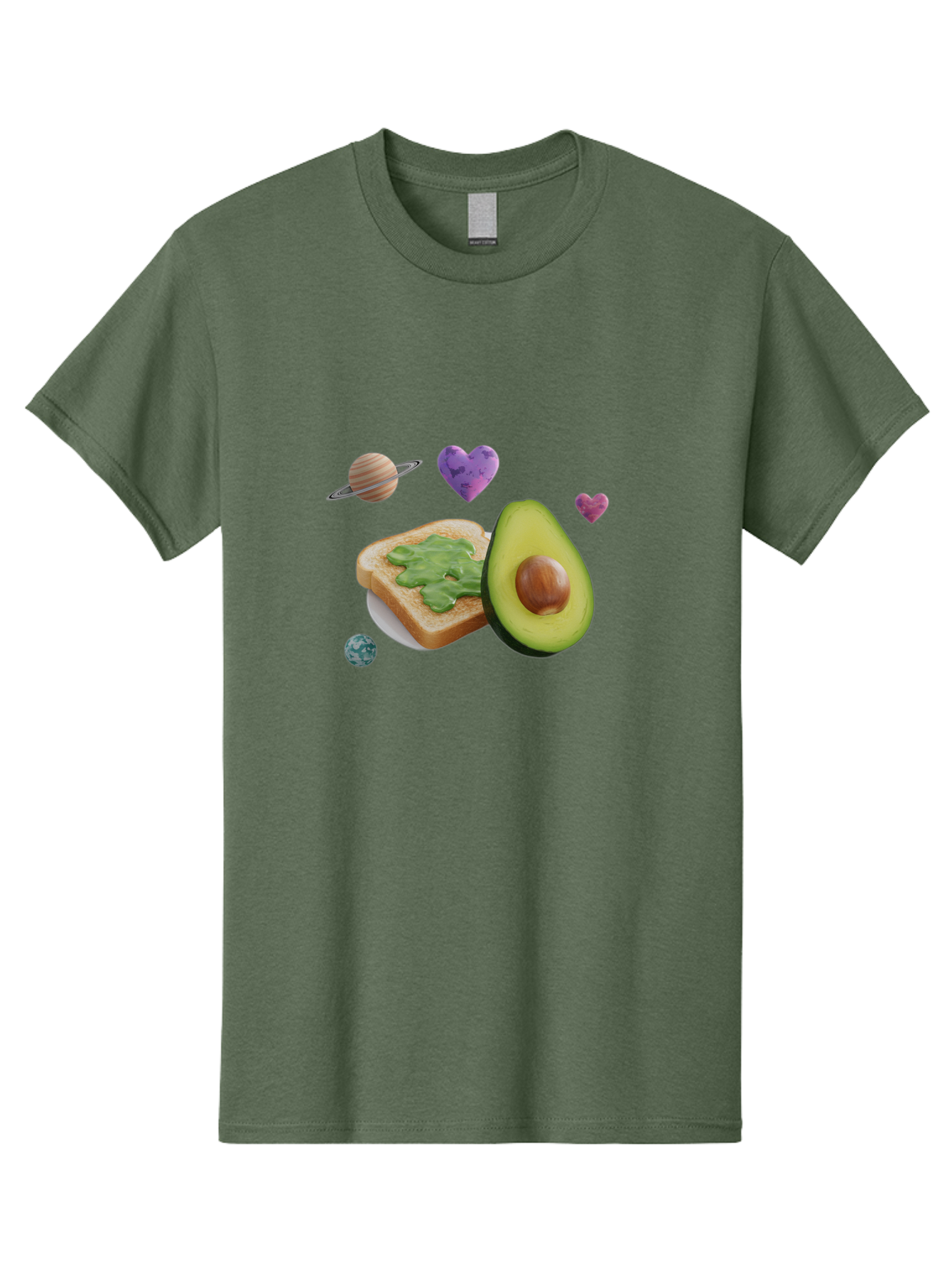 Avocado-Toast-19 Men'S Graphic Tee, 100% Cotton, Comfortable Casual Summer Wear, Machine Washable, Vintage Camera, Old Camera, Antique Camera, Black Camera, Classic Photography, Photography Equipment, Nostalgic Device, Film Camera, Camera Art Bah522