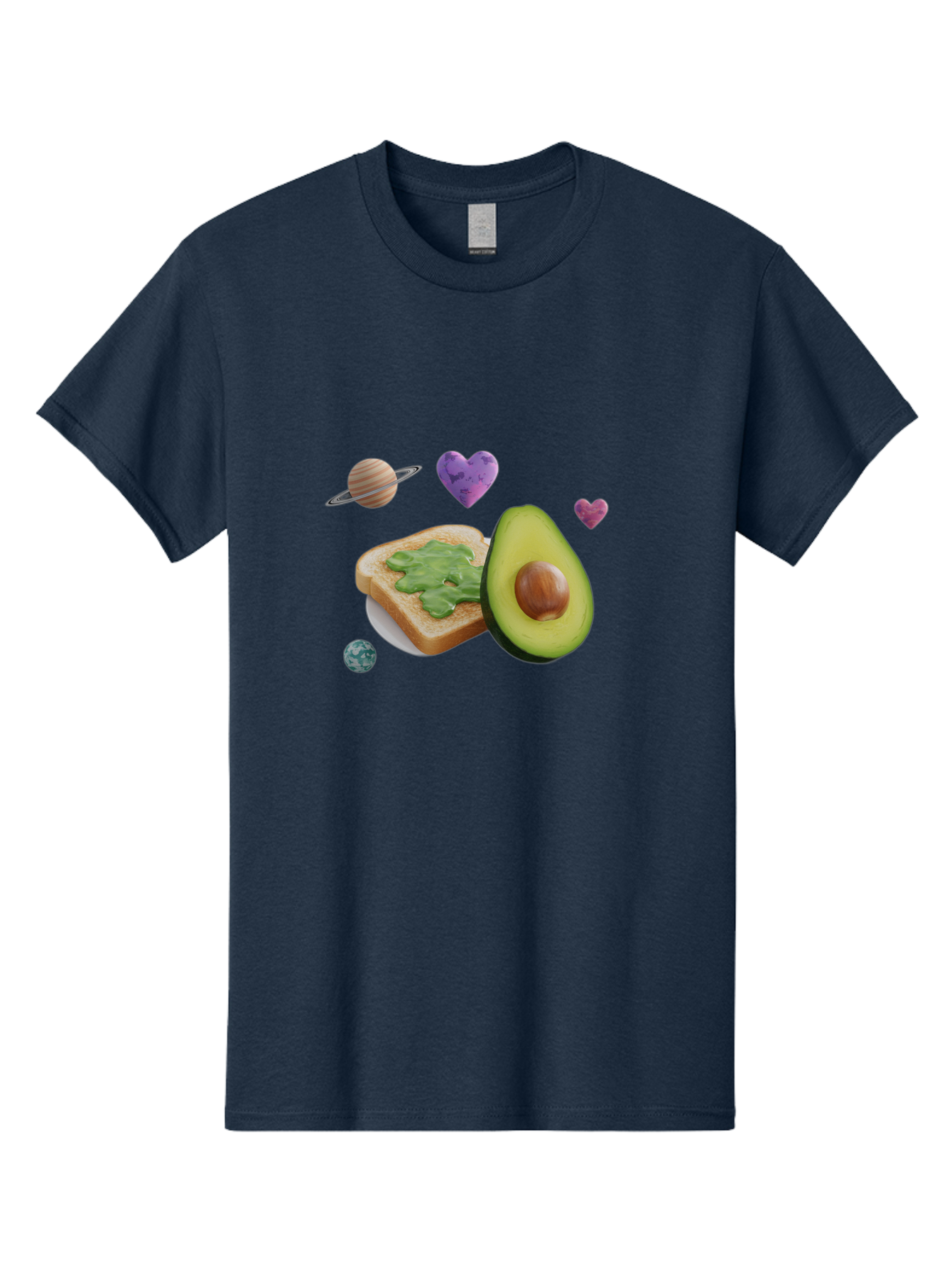 Avocado-Toast-19 Men'S Graphic Tee, 100% Cotton, Comfortable Casual Summer Wear, Machine Washable, Vintage Camera, Old Camera, Antique Camera, Black Camera, Classic Photography, Photography Equipment, Nostalgic Device, Film Camera, Camera Art Bah522