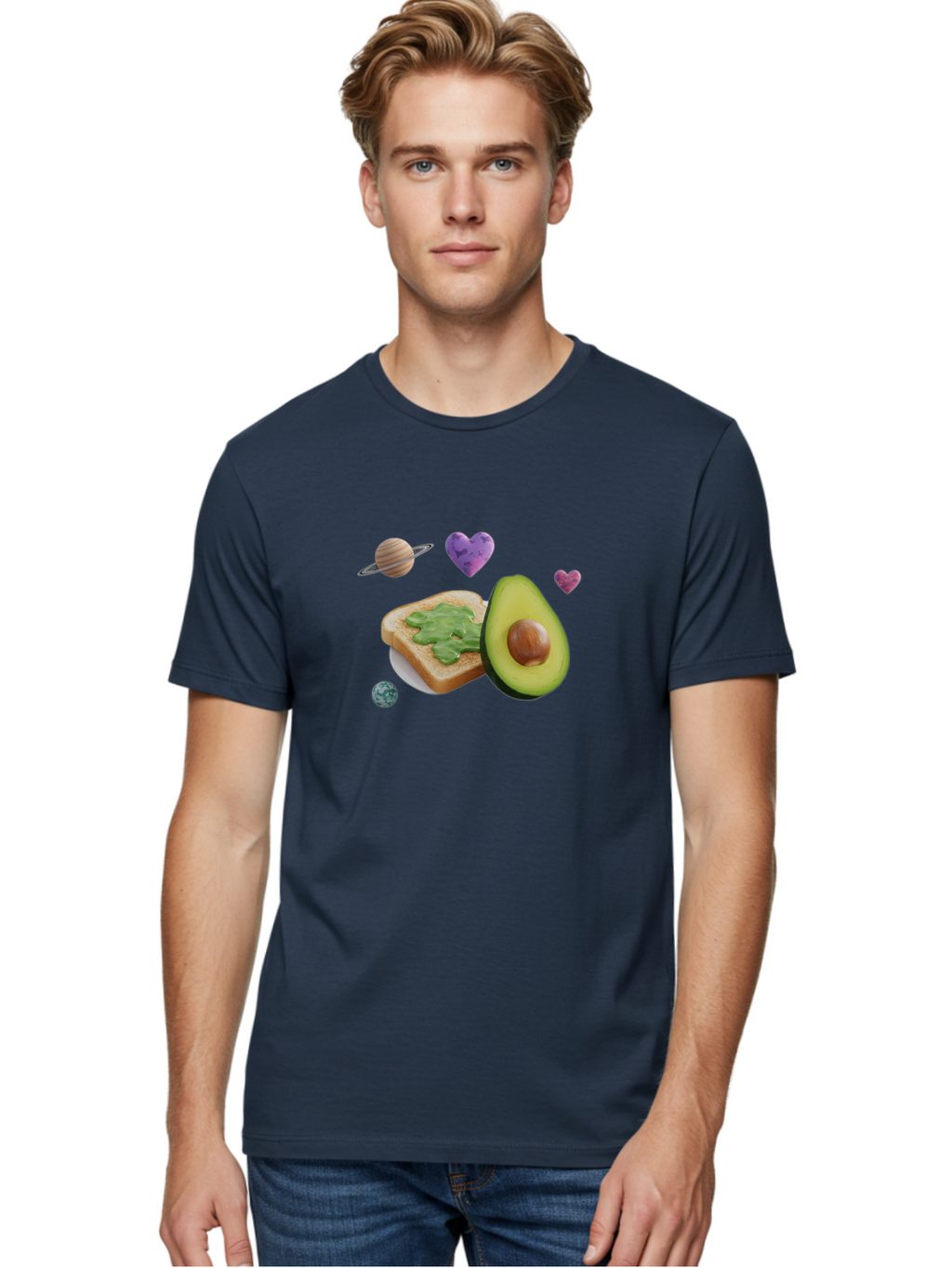 Avocado-Toast-19 Men'S Graphic Tee, 100% Cotton, Comfortable Casual Summer Wear, Machine Washable, Vintage Camera, Old Camera, Antique Camera, Black Camera, Classic Photography, Photography Equipment, Nostalgic Device, Film Camera, Camera Art Bah522