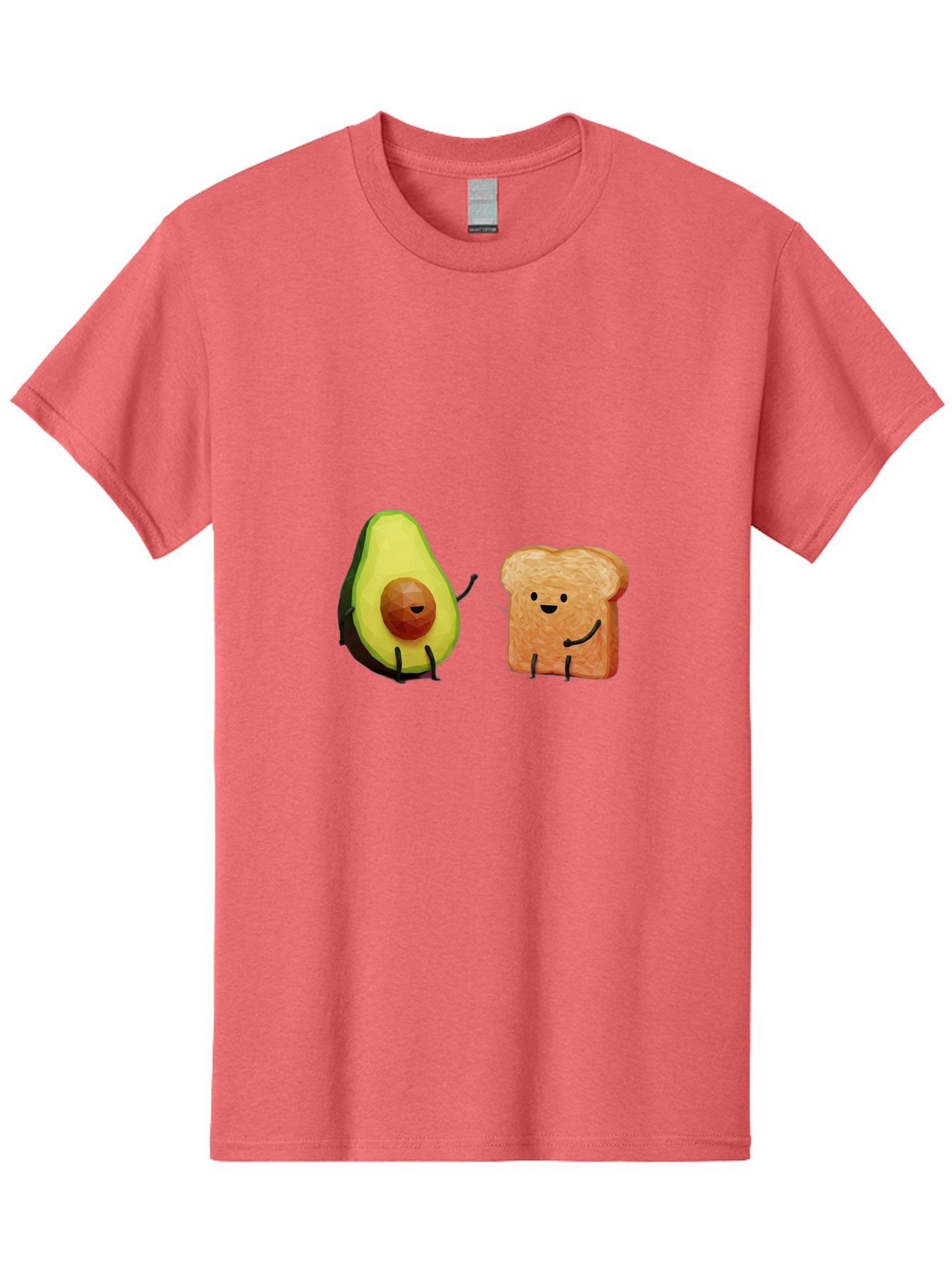 Avocado-Toast-2 Men'S Graphic Tee, 100% Cotton, Comfortable Casual Summer Wear, Machine Washable, Vintage Camera, Old Camera, Antique Camera, Black Camera, Classic Photography, Photography Equipment, Nostalgic Device, Film Camera, Camera Art Bah523