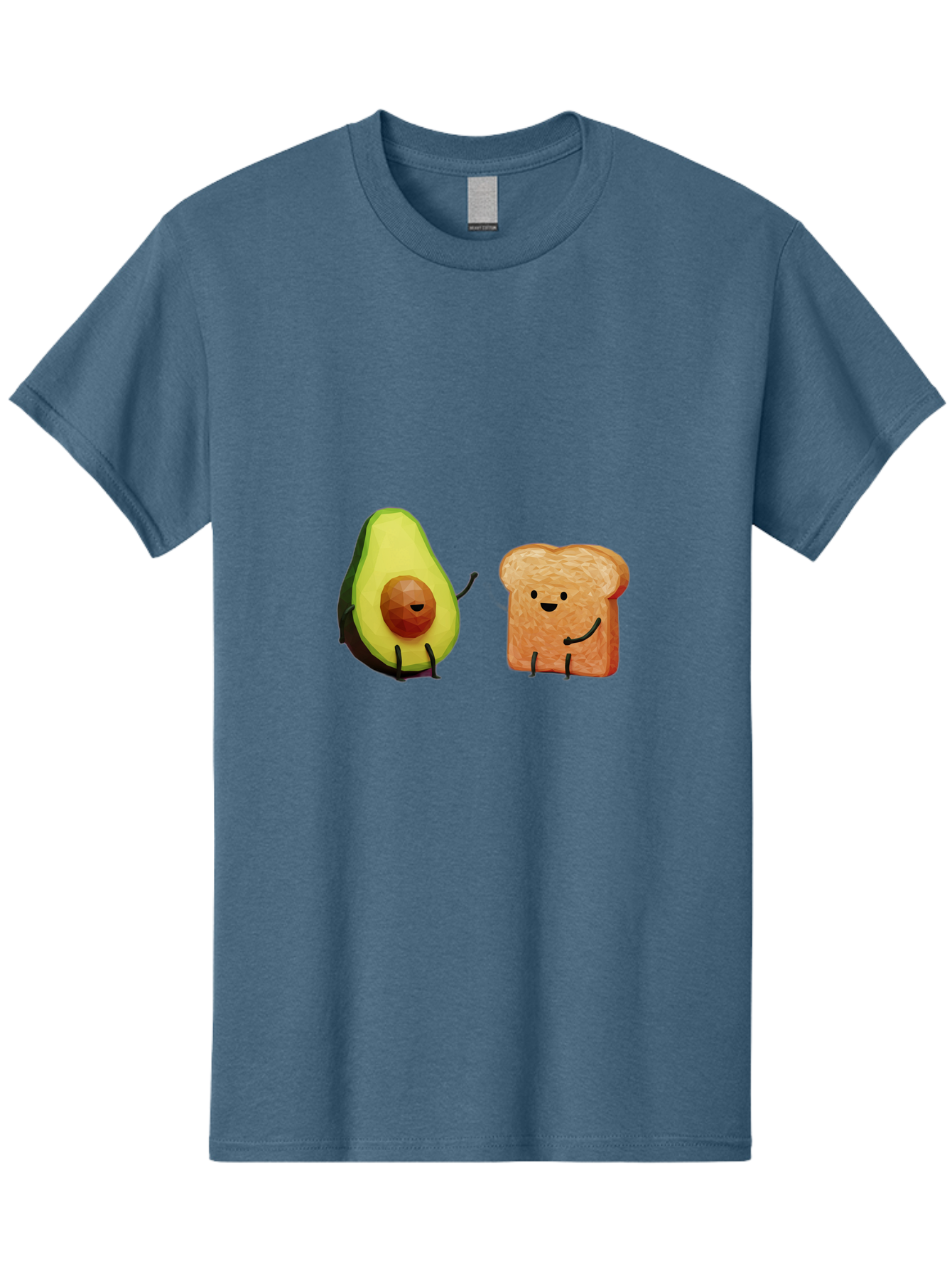 Avocado-Toast-2 Men'S Graphic Tee, 100% Cotton, Comfortable Casual Summer Wear, Machine Washable, Vintage Camera, Old Camera, Antique Camera, Black Camera, Classic Photography, Photography Equipment, Nostalgic Device, Film Camera, Camera Art Bah523