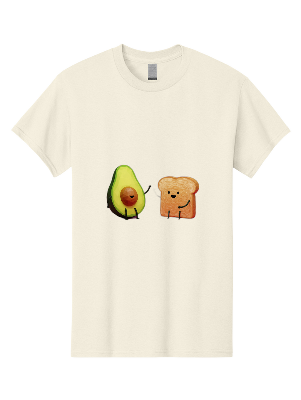 Avocado-Toast-2 Men'S Graphic Tee, 100% Cotton, Comfortable Casual Summer Wear, Machine Washable, Vintage Camera, Old Camera, Antique Camera, Black Camera, Classic Photography, Photography Equipment, Nostalgic Device, Film Camera, Camera Art Bah523