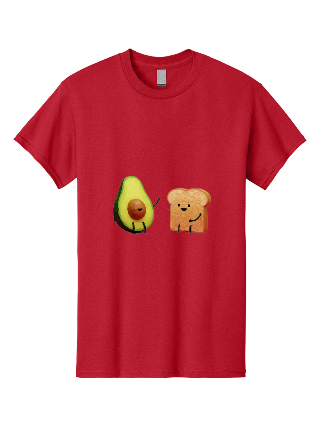 Avocado-Toast-2 Men'S Graphic Tee, 100% Cotton, Comfortable Casual Summer Wear, Machine Washable, Vintage Camera, Old Camera, Antique Camera, Black Camera, Classic Photography, Photography Equipment, Nostalgic Device, Film Camera, Camera Art Bah523