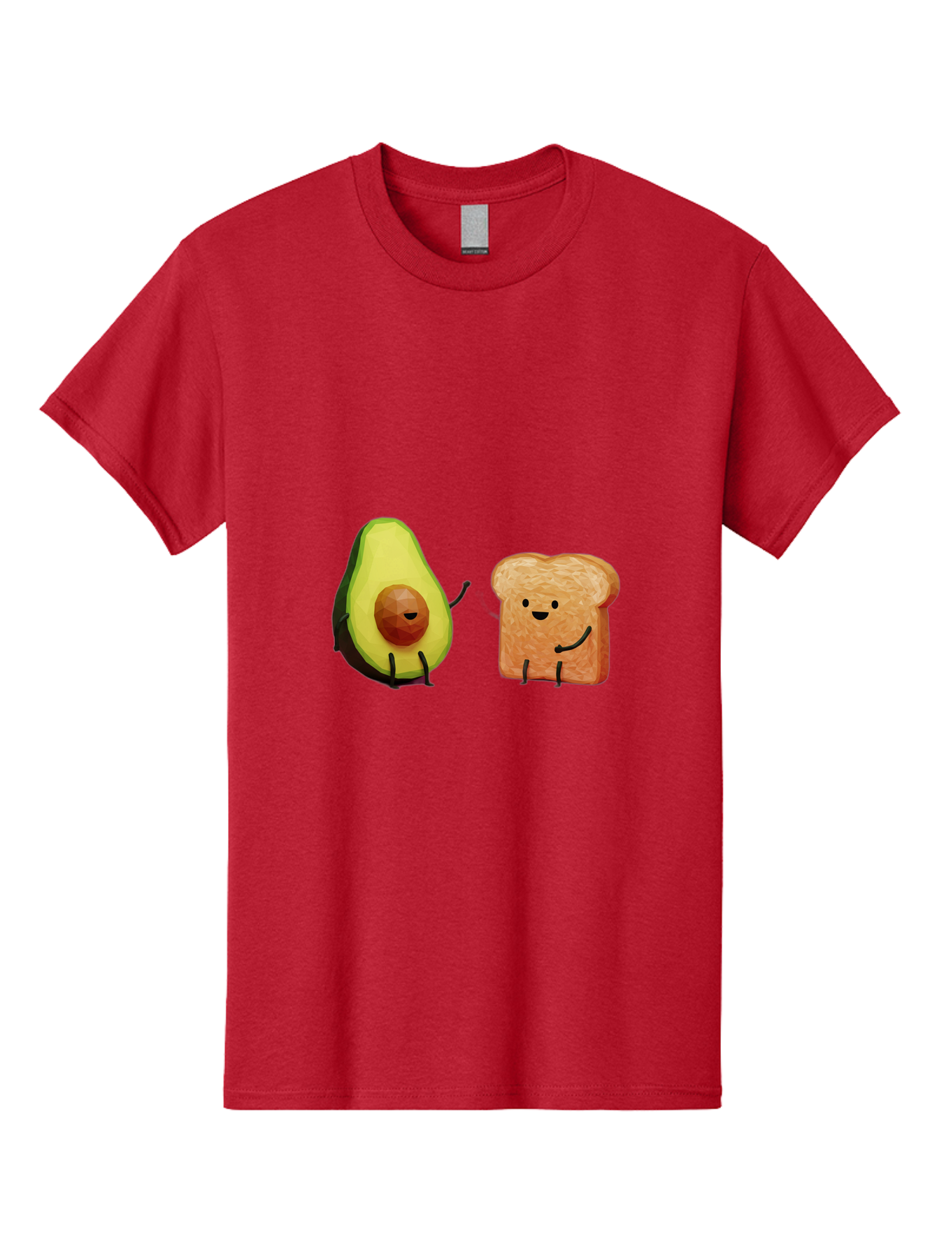 Avocado-Toast-2 Men'S Graphic Tee, 100% Cotton, Comfortable Casual Summer Wear, Machine Washable, Vintage Camera, Old Camera, Antique Camera, Black Camera, Classic Photography, Photography Equipment, Nostalgic Device, Film Camera, Camera Art Bah523