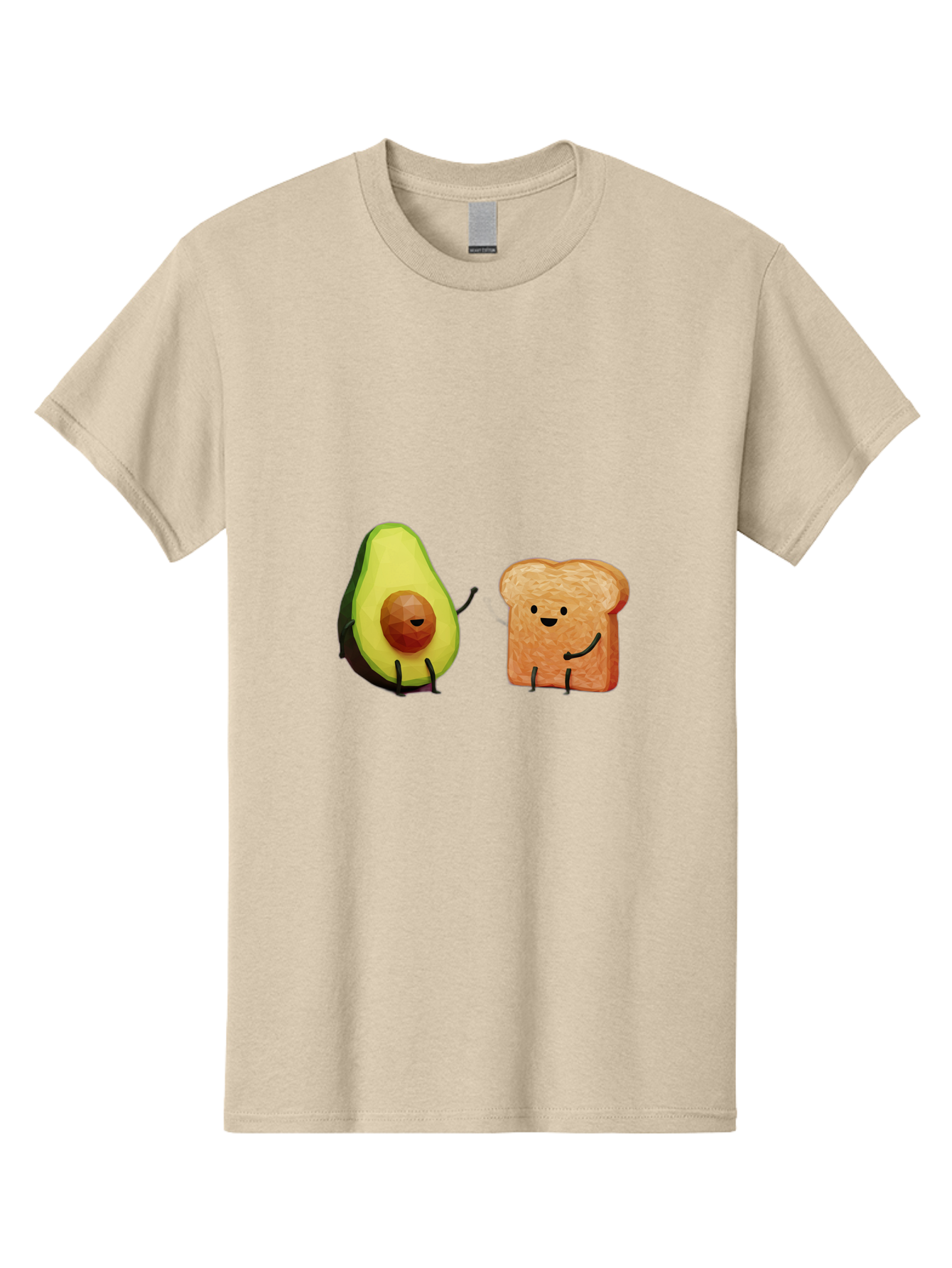 Avocado-Toast-2 Men'S Graphic Tee, 100% Cotton, Comfortable Casual Summer Wear, Machine Washable, Vintage Camera, Old Camera, Antique Camera, Black Camera, Classic Photography, Photography Equipment, Nostalgic Device, Film Camera, Camera Art Bah523