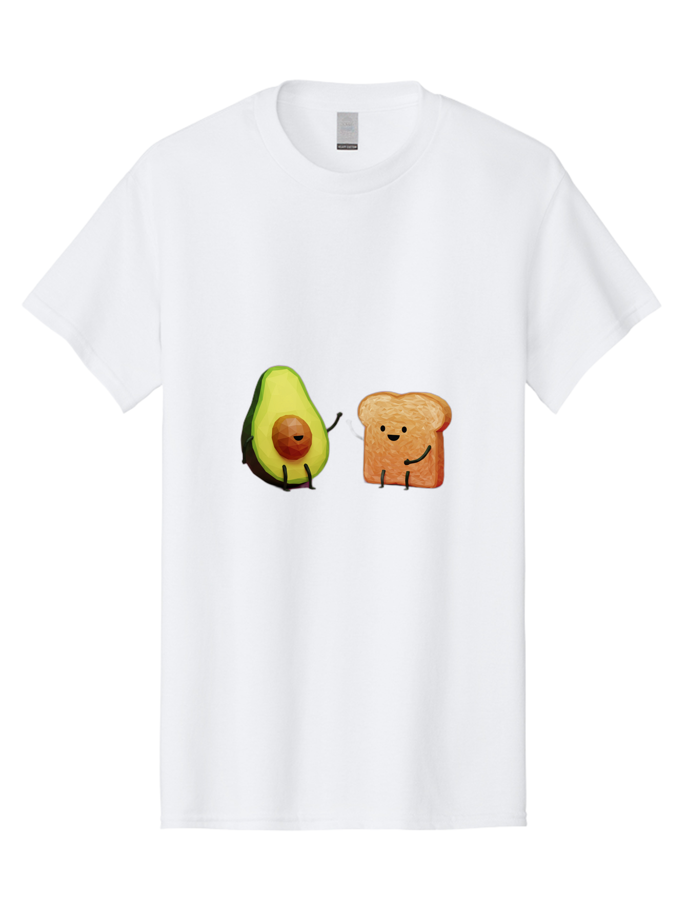 Avocado-Toast-2 Men'S Graphic Tee, 100% Cotton, Comfortable Casual Summer Wear, Machine Washable, Vintage Camera, Old Camera, Antique Camera, Black Camera, Classic Photography, Photography Equipment, Nostalgic Device, Film Camera, Camera Art Bah523