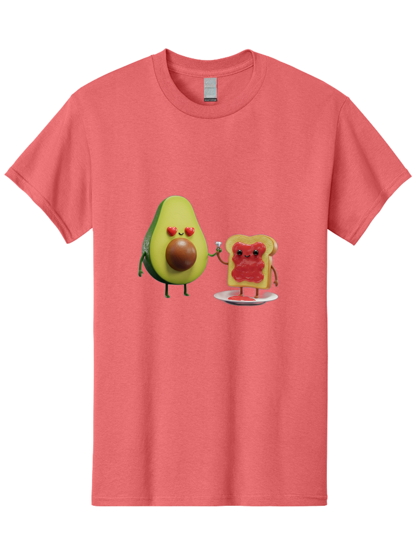 Avocado-Toast-3 Men'S Graphic Tee, 100% Cotton, Comfortable Casual Summer Wear, Machine Washable, Vintage Camera, Old Camera, Antique Camera, Black Camera, Classic Photography, Photography Equipment, Nostalgic Device, Film Camera, Camera Art Bah524