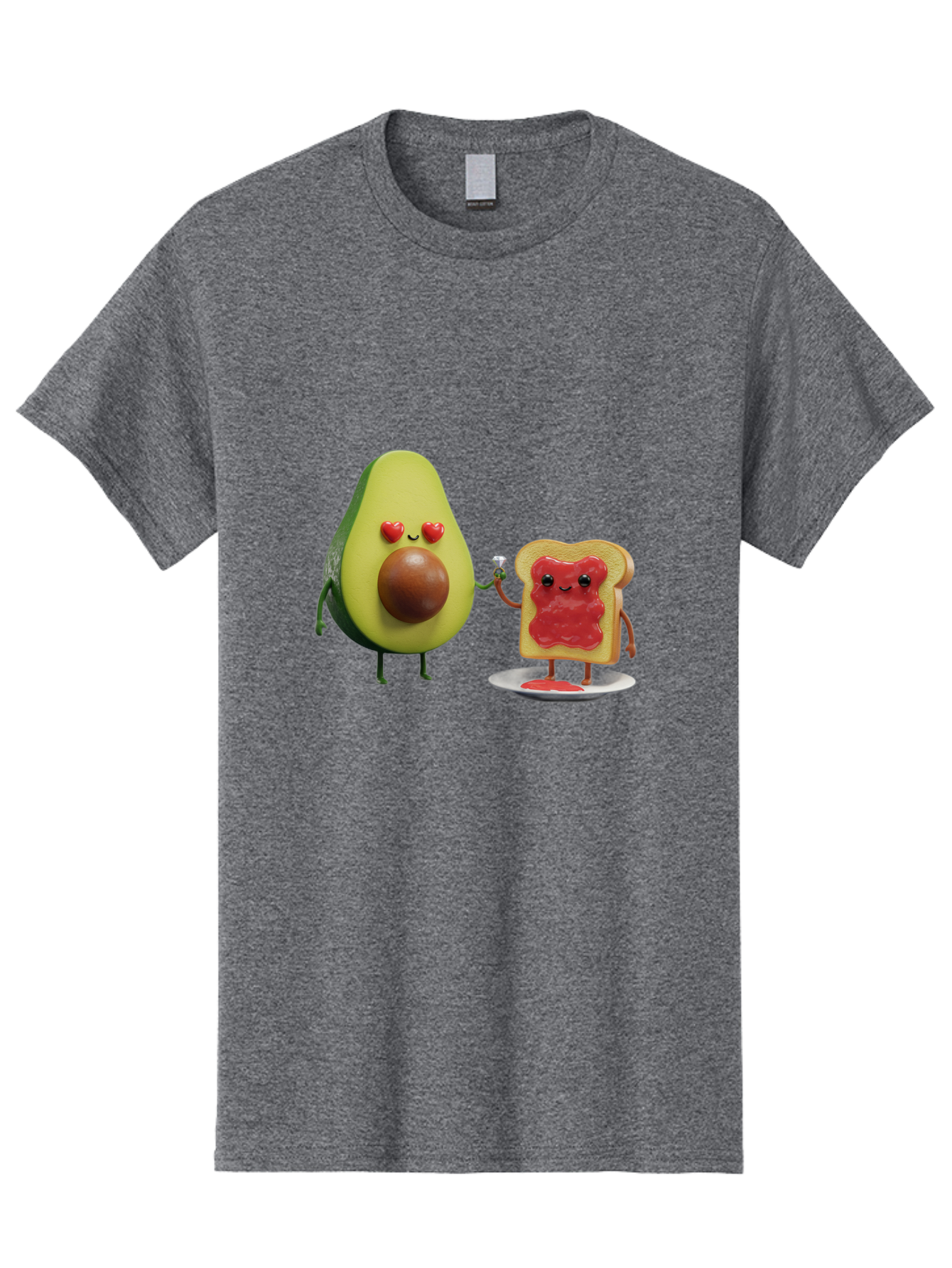 Avocado-Toast-3 Men'S Graphic Tee, 100% Cotton, Comfortable Casual Summer Wear, Machine Washable, Vintage Camera, Old Camera, Antique Camera, Black Camera, Classic Photography, Photography Equipment, Nostalgic Device, Film Camera, Camera Art Bah524