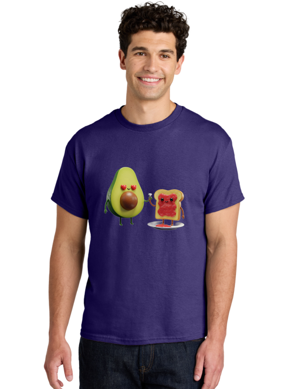 Avocado-Toast-3 Men'S Graphic Tee, 100% Cotton, Comfortable Casual Summer Wear, Machine Washable, Vintage Camera, Old Camera, Antique Camera, Black Camera, Classic Photography, Photography Equipment, Nostalgic Device, Film Camera, Camera Art Bah524