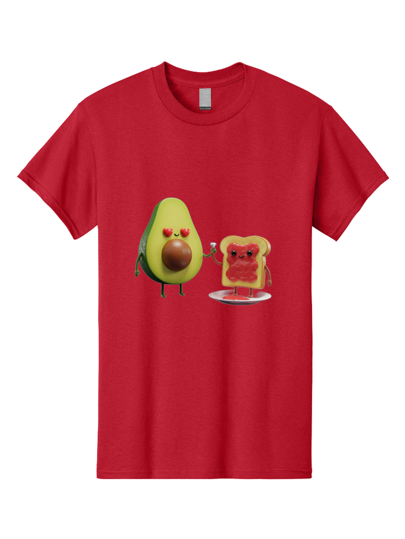 Avocado-Toast-3 Men'S Graphic Tee, 100% Cotton, Comfortable Casual Summer Wear, Machine Washable, Vintage Camera, Old Camera, Antique Camera, Black Camera, Classic Photography, Photography Equipment, Nostalgic Device, Film Camera, Camera Art Bah524