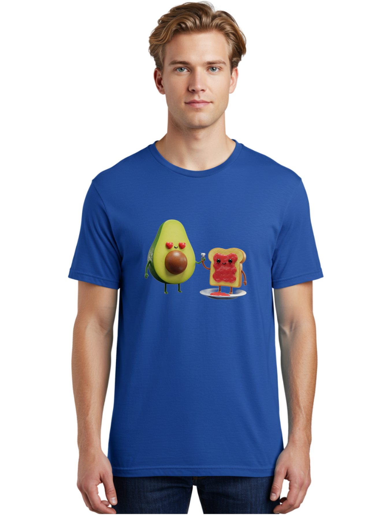 Avocado-Toast-3 Men'S Graphic Tee, 100% Cotton, Comfortable Casual Summer Wear, Machine Washable, Vintage Camera, Old Camera, Antique Camera, Black Camera, Classic Photography, Photography Equipment, Nostalgic Device, Film Camera, Camera Art Bah524