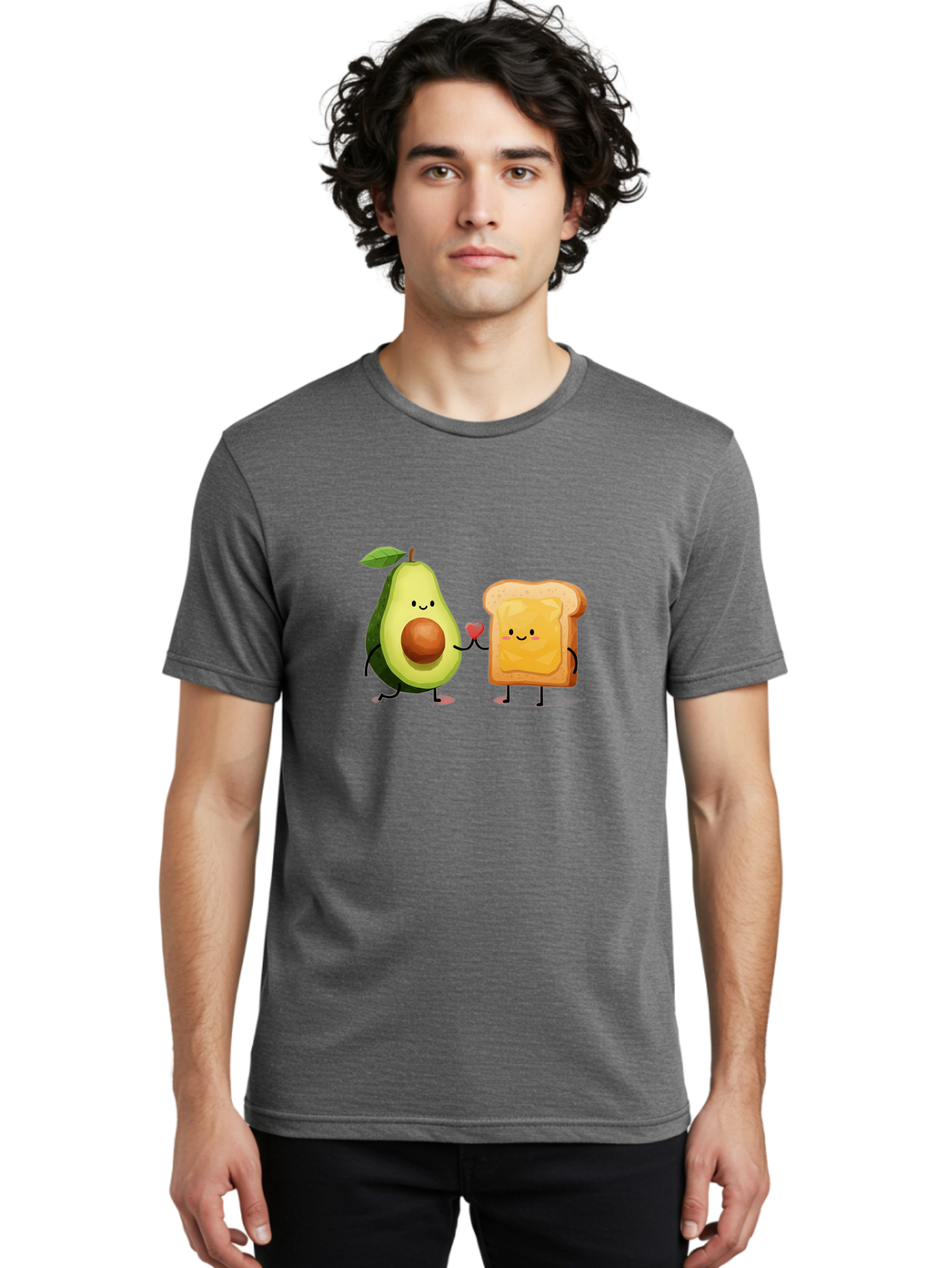 Avocado-Toast-4 Men'S Graphic Tee, 100% Cotton, Comfortable Casual Summer Wear, Machine Washable, Vintage Camera, Old Camera, Antique Camera, Black Camera, Classic Photography, Photography Equipment, Nostalgic Device, Film Camera, Camera Art Bah525