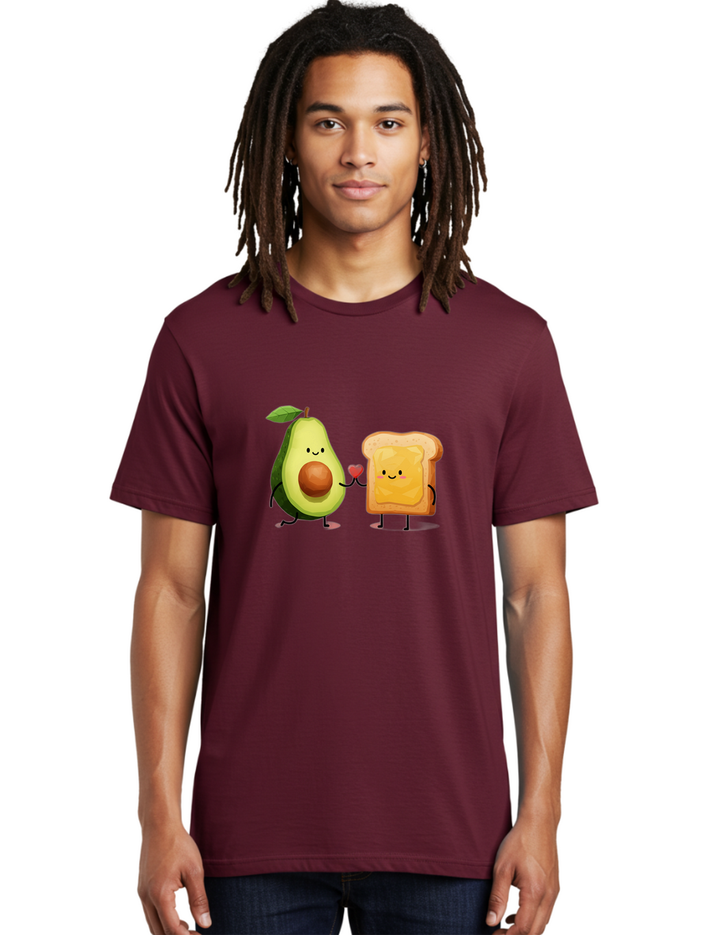 Avocado-Toast-4 Men'S Graphic Tee, 100% Cotton, Comfortable Casual Summer Wear, Machine Washable, Vintage Camera, Old Camera, Antique Camera, Black Camera, Classic Photography, Photography Equipment, Nostalgic Device, Film Camera, Camera Art Bah525