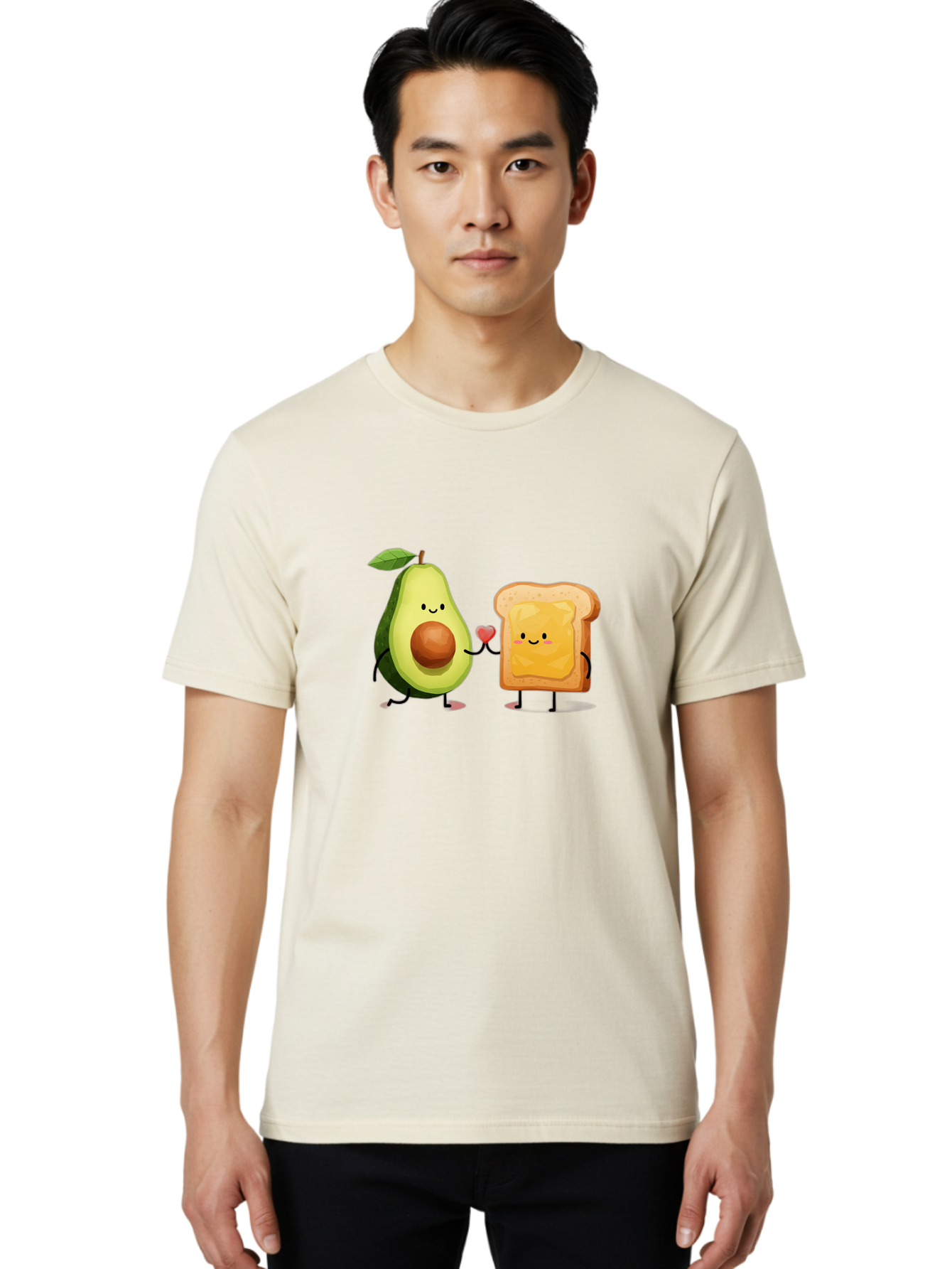 Avocado-Toast-4 Men'S Graphic Tee, 100% Cotton, Comfortable Casual Summer Wear, Machine Washable, Vintage Camera, Old Camera, Antique Camera, Black Camera, Classic Photography, Photography Equipment, Nostalgic Device, Film Camera, Camera Art Bah525