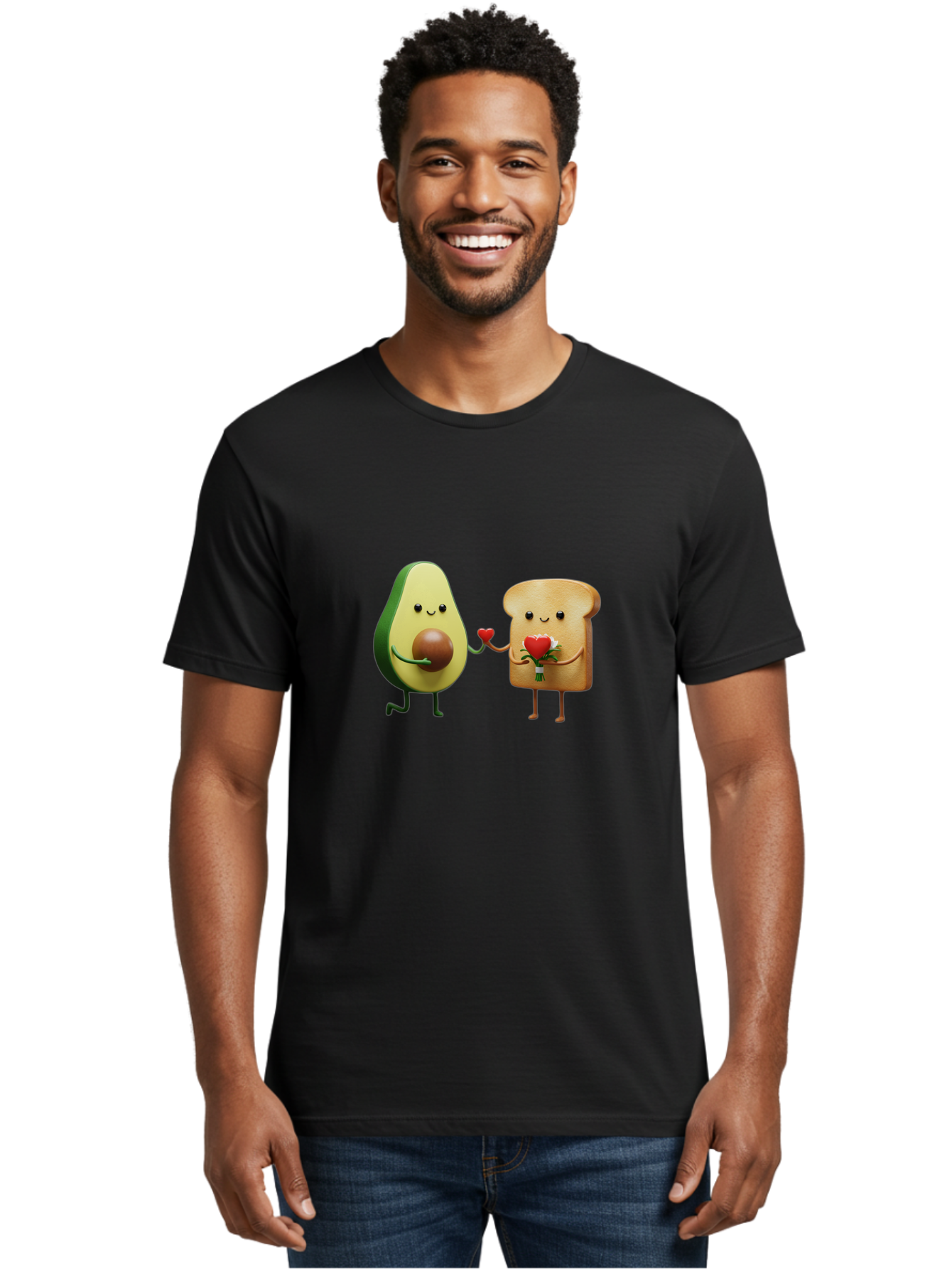 Avocado-Toast-5 Men'S Graphic Tee, 100% Cotton, Comfortable Casual Summer Wear, Machine Washable, Vintage Camera, Old Camera, Antique Camera, Black Camera, Classic Photography, Photography Equipment, Nostalgic Device, Film Camera, Camera Art Bah526