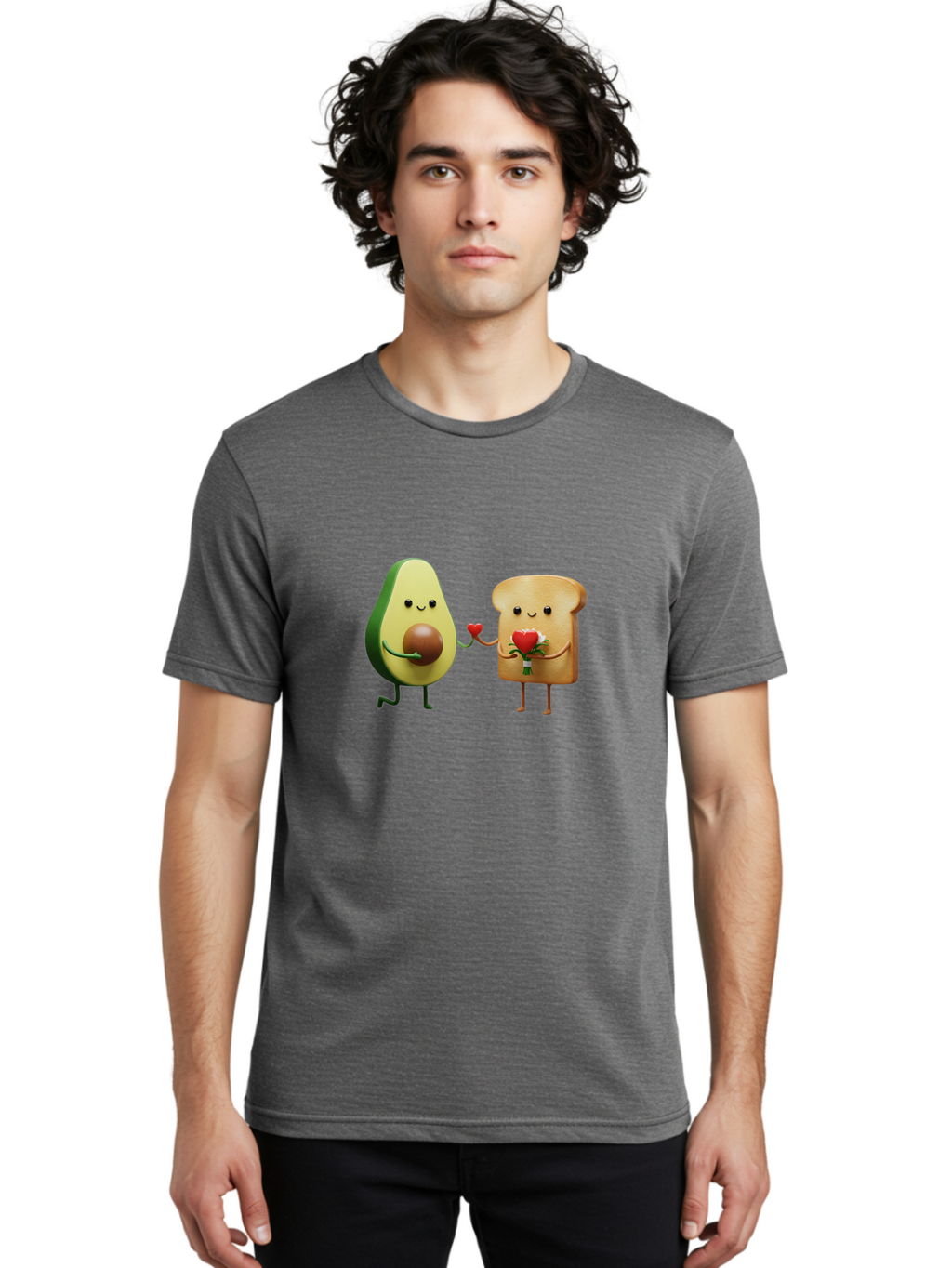 Avocado-Toast-5 Men'S Graphic Tee, 100% Cotton, Comfortable Casual Summer Wear, Machine Washable, Vintage Camera, Old Camera, Antique Camera, Black Camera, Classic Photography, Photography Equipment, Nostalgic Device, Film Camera, Camera Art Bah526