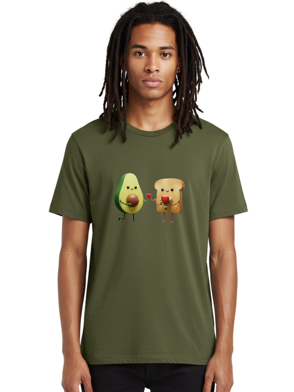 Avocado-Toast-5 Men'S Graphic Tee, 100% Cotton, Comfortable Casual Summer Wear, Machine Washable, Vintage Camera, Old Camera, Antique Camera, Black Camera, Classic Photography, Photography Equipment, Nostalgic Device, Film Camera, Camera Art Bah526