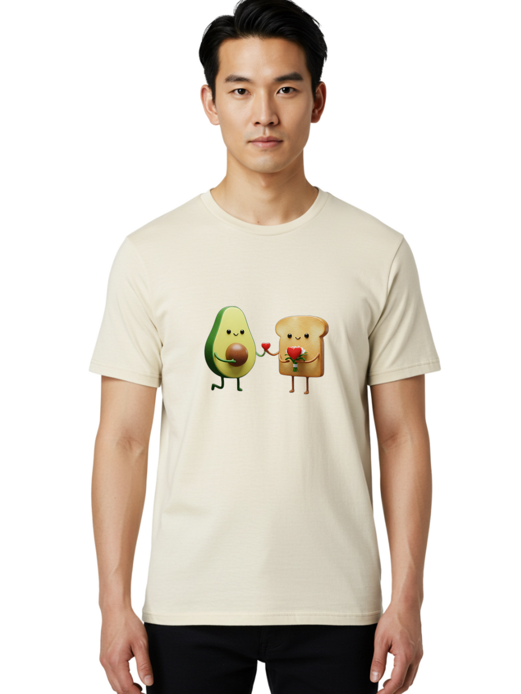 Avocado-Toast-5 Men'S Graphic Tee, 100% Cotton, Comfortable Casual Summer Wear, Machine Washable, Vintage Camera, Old Camera, Antique Camera, Black Camera, Classic Photography, Photography Equipment, Nostalgic Device, Film Camera, Camera Art Bah526