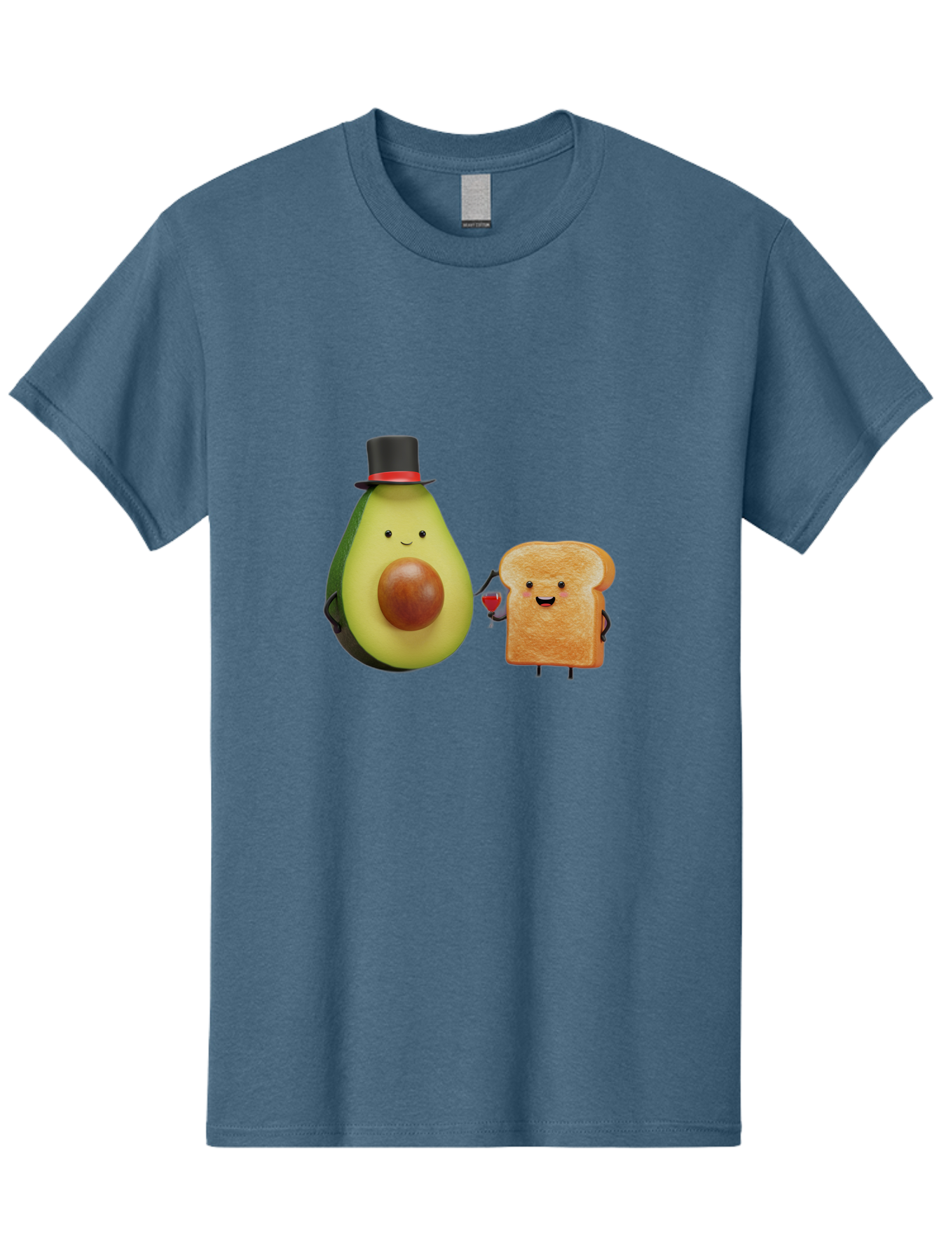 Avocado-Toast-6 Men'S Graphic Tee, 100% Cotton, Comfortable Casual Summer Wear, Machine Washable, Vintage Camera, Old Camera, Antique Camera, Black Camera, Classic Photography, Photography Equipment, Nostalgic Device, Film Camera, Camera Art Bah527