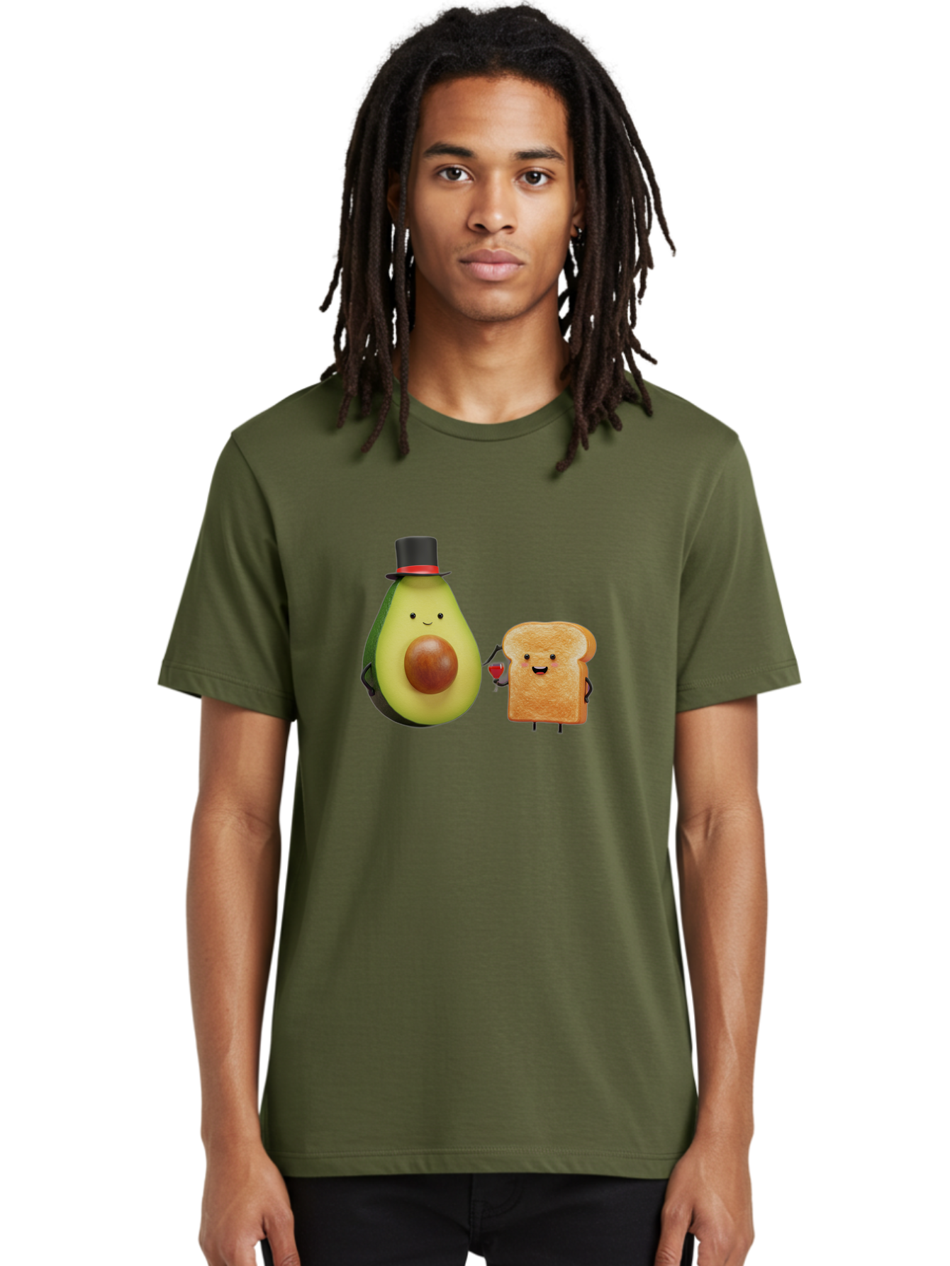Avocado-Toast-6 Men'S Graphic Tee, 100% Cotton, Comfortable Casual Summer Wear, Machine Washable, Vintage Camera, Old Camera, Antique Camera, Black Camera, Classic Photography, Photography Equipment, Nostalgic Device, Film Camera, Camera Art Bah527
