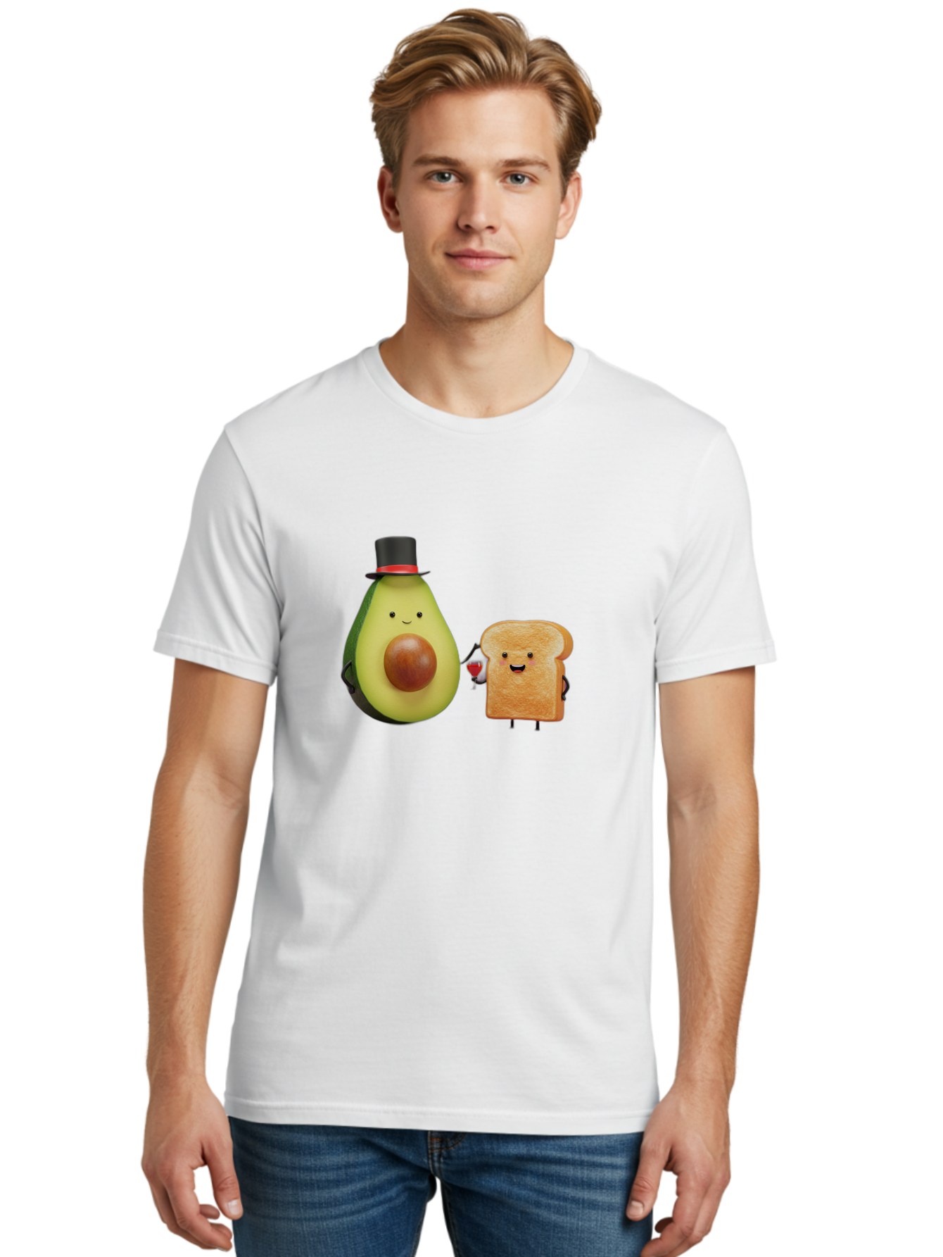 Avocado-Toast-6 Men'S Graphic Tee, 100% Cotton, Comfortable Casual Summer Wear, Machine Washable, Vintage Camera, Old Camera, Antique Camera, Black Camera, Classic Photography, Photography Equipment, Nostalgic Device, Film Camera, Camera Art Bah527