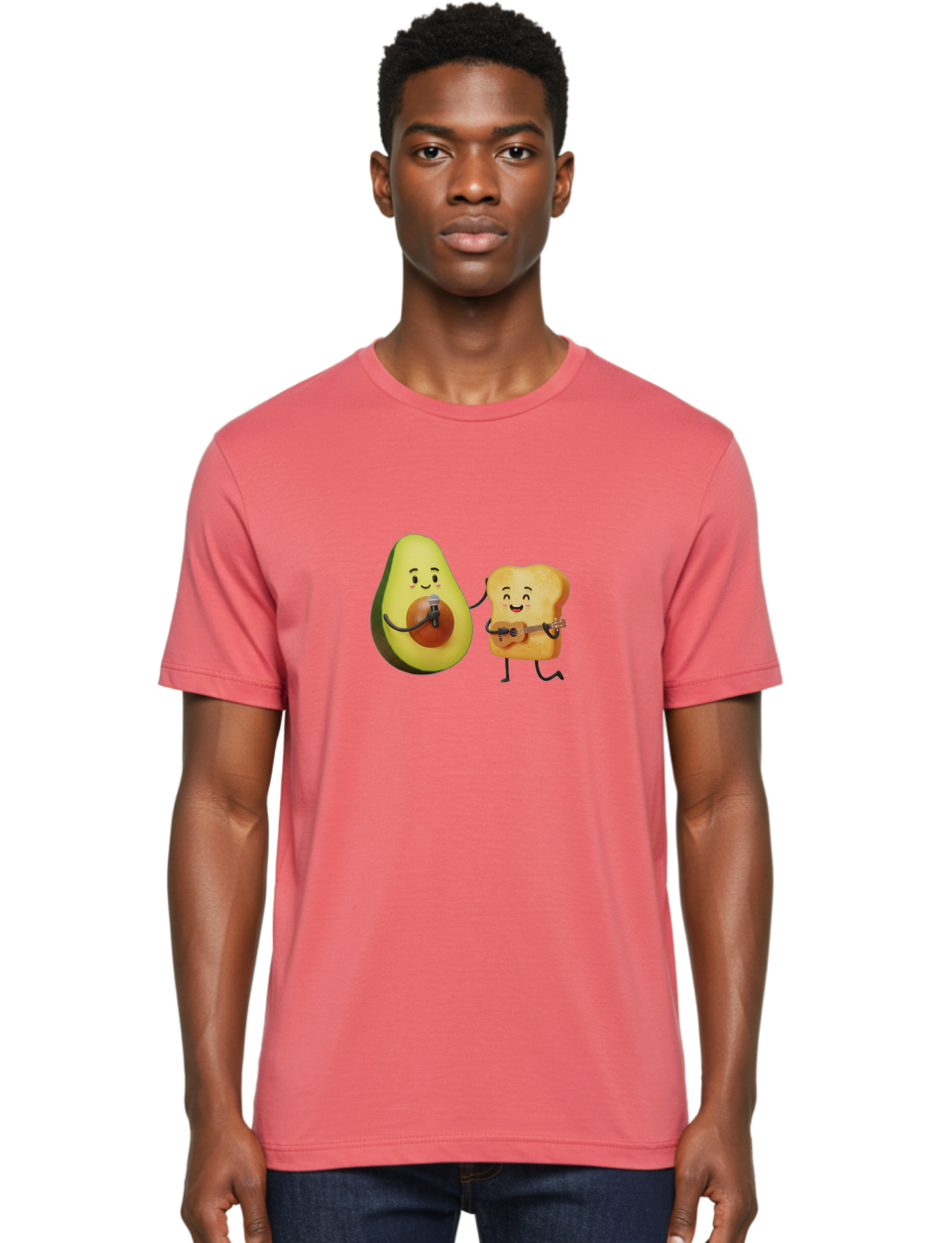 Avocado-Toast-7 Men'S Graphic Tee, 100% Cotton, Comfortable Casual Summer Wear, Machine Washable, Vintage Camera, Old Camera, Antique Camera, Black Camera, Classic Photography, Photography Equipment, Nostalgic Device, Film Camera, Camera Art Bah528