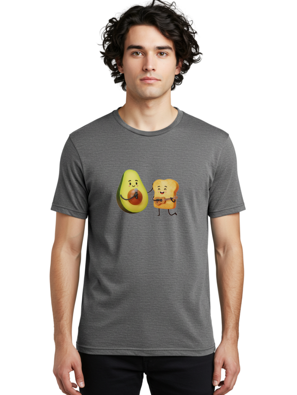 Avocado-Toast-7 Men'S Graphic Tee, 100% Cotton, Comfortable Casual Summer Wear, Machine Washable, Vintage Camera, Old Camera, Antique Camera, Black Camera, Classic Photography, Photography Equipment, Nostalgic Device, Film Camera, Camera Art Bah528