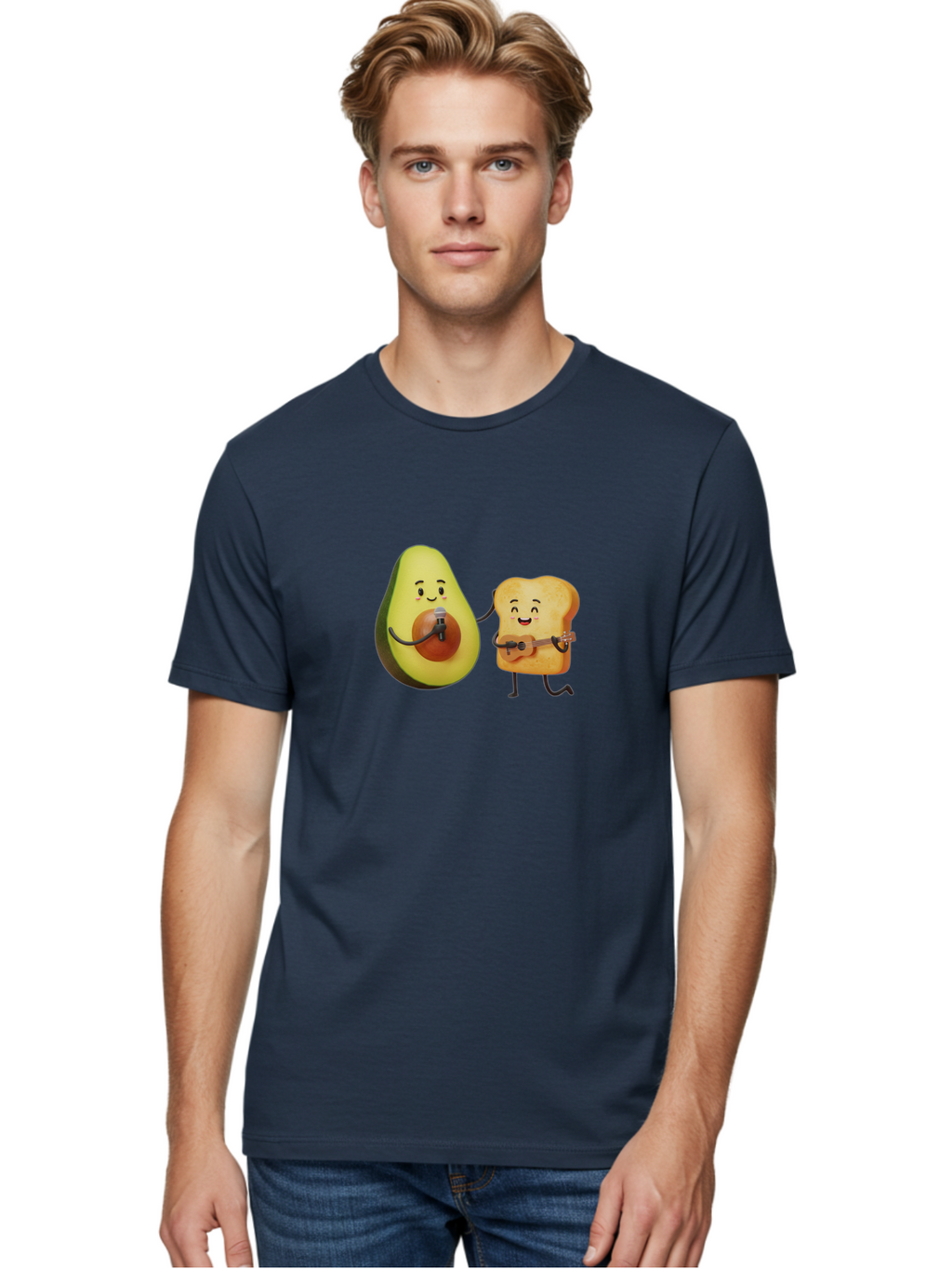Avocado-Toast-7 Men'S Graphic Tee, 100% Cotton, Comfortable Casual Summer Wear, Machine Washable, Vintage Camera, Old Camera, Antique Camera, Black Camera, Classic Photography, Photography Equipment, Nostalgic Device, Film Camera, Camera Art Bah528