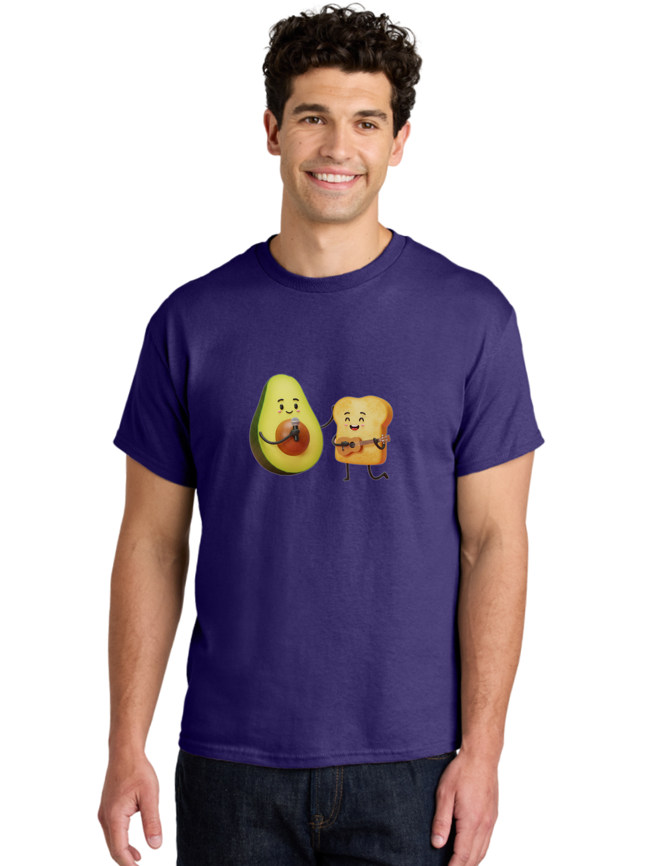 Avocado-Toast-7 Men'S Graphic Tee, 100% Cotton, Comfortable Casual Summer Wear, Machine Washable, Vintage Camera, Old Camera, Antique Camera, Black Camera, Classic Photography, Photography Equipment, Nostalgic Device, Film Camera, Camera Art Bah528