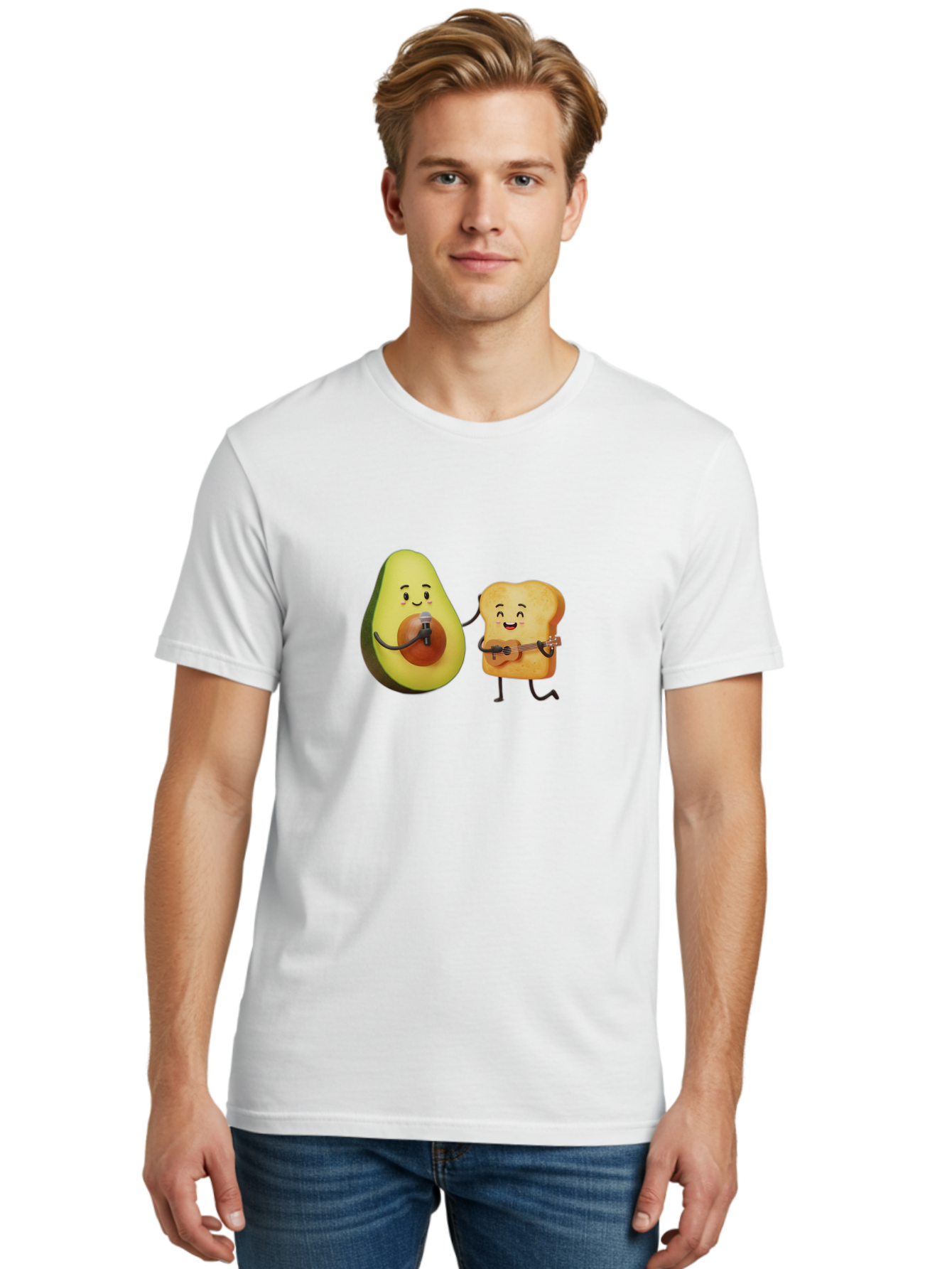 Avocado-Toast-7 Men'S Graphic Tee, 100% Cotton, Comfortable Casual Summer Wear, Machine Washable, Vintage Camera, Old Camera, Antique Camera, Black Camera, Classic Photography, Photography Equipment, Nostalgic Device, Film Camera, Camera Art Bah528