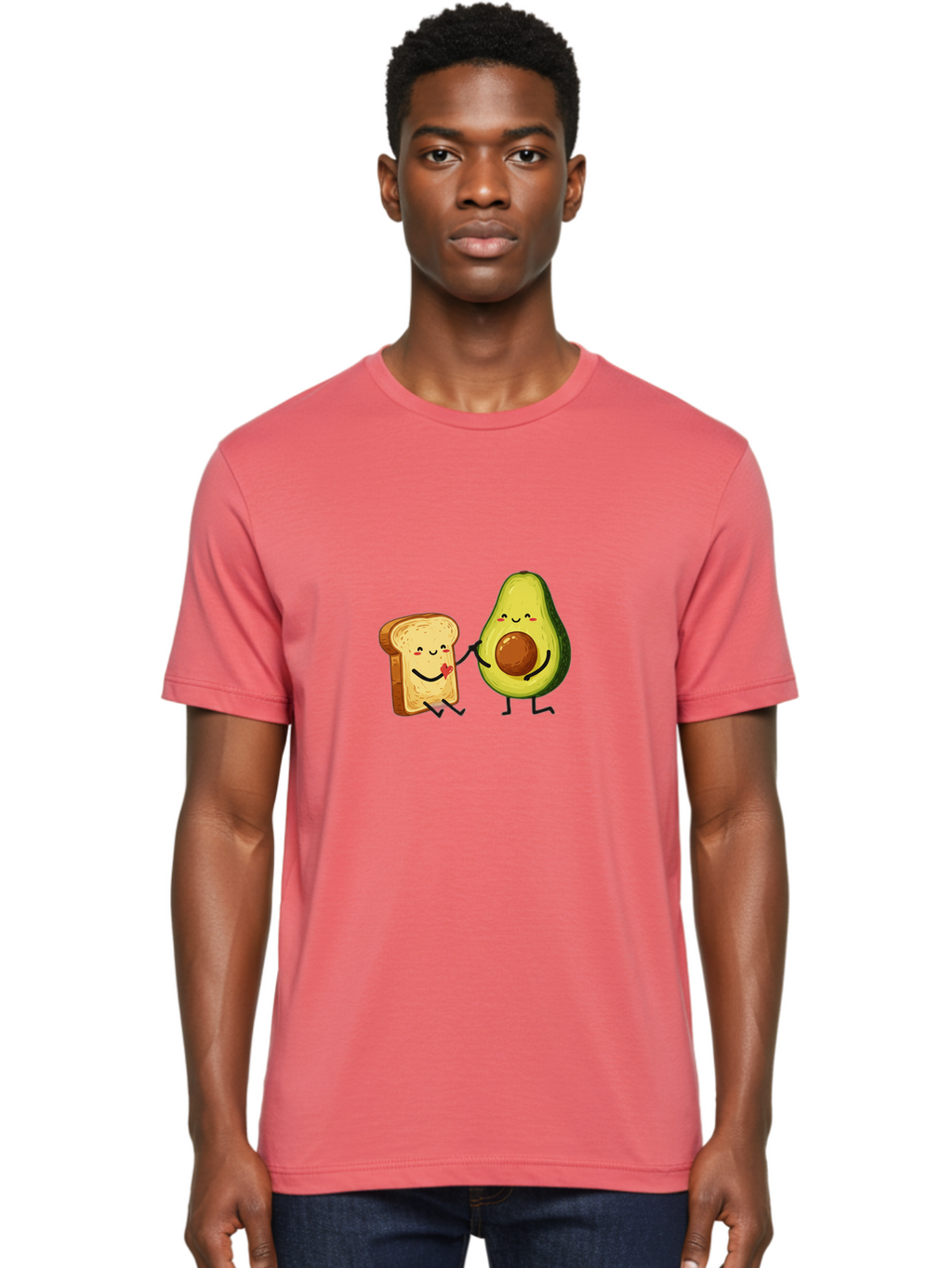 Avocado-Toast-8 Men'S Graphic Tee, 100% Cotton, Comfortable Casual Summer Wear, Machine Washable, Vintage Camera, Old Camera, Antique Camera, Black Camera, Classic Photography, Photography Equipment, Nostalgic Device, Film Camera, Camera Art Bah529