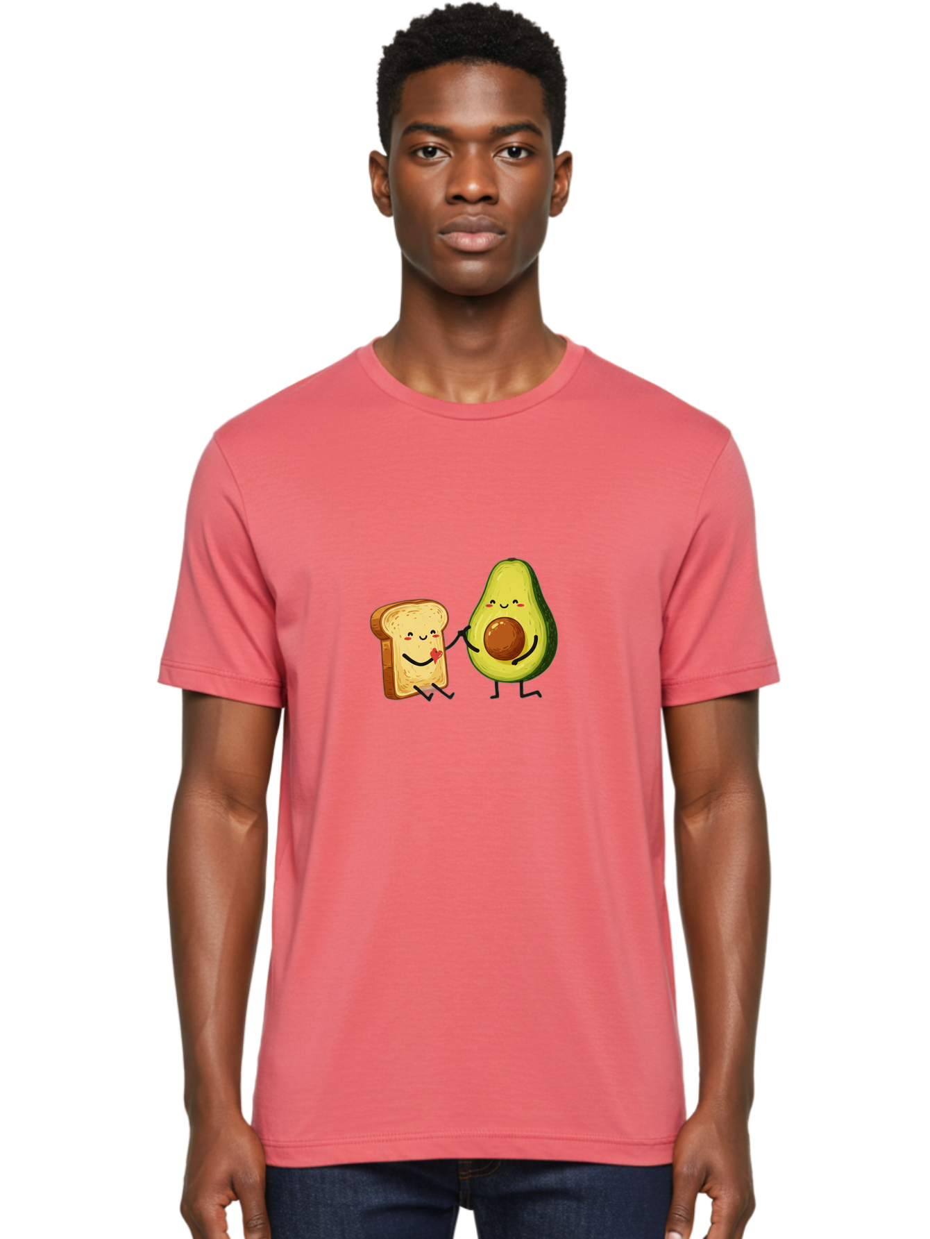 Avocado-Toast-8 Men'S Graphic Tee, 100% Cotton, Comfortable Casual Summer Wear, Machine Washable, Vintage Camera, Old Camera, Antique Camera, Black Camera, Classic Photography, Photography Equipment, Nostalgic Device, Film Camera, Camera Art Bah529