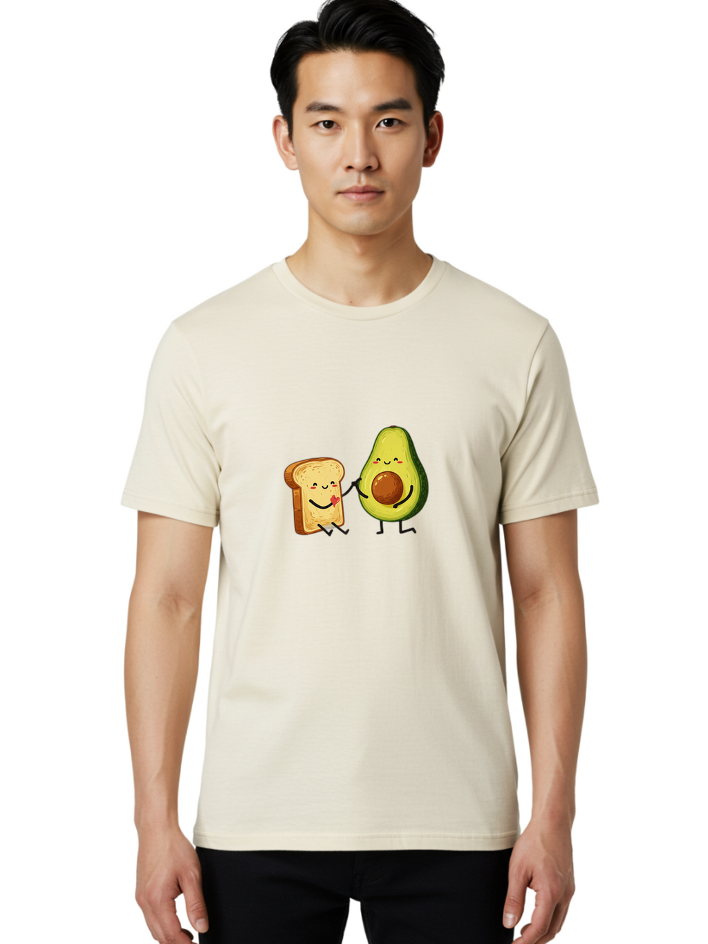 Avocado-Toast-8 Men'S Graphic Tee, 100% Cotton, Comfortable Casual Summer Wear, Machine Washable, Vintage Camera, Old Camera, Antique Camera, Black Camera, Classic Photography, Photography Equipment, Nostalgic Device, Film Camera, Camera Art Bah529