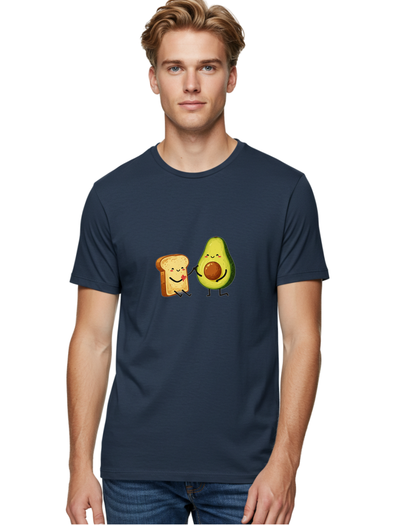 Avocado-Toast-8 Men'S Graphic Tee, 100% Cotton, Comfortable Casual Summer Wear, Machine Washable, Vintage Camera, Old Camera, Antique Camera, Black Camera, Classic Photography, Photography Equipment, Nostalgic Device, Film Camera, Camera Art Bah529