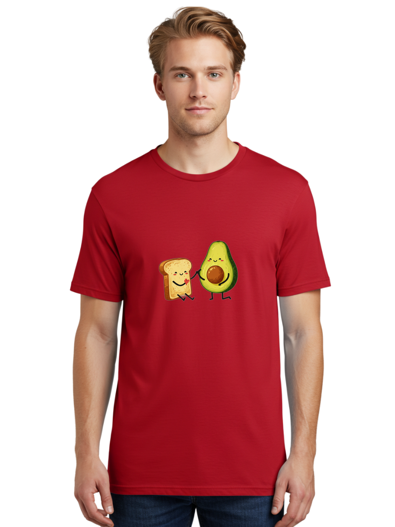 Avocado-Toast-8 Men'S Graphic Tee, 100% Cotton, Comfortable Casual Summer Wear, Machine Washable, Vintage Camera, Old Camera, Antique Camera, Black Camera, Classic Photography, Photography Equipment, Nostalgic Device, Film Camera, Camera Art Bah529