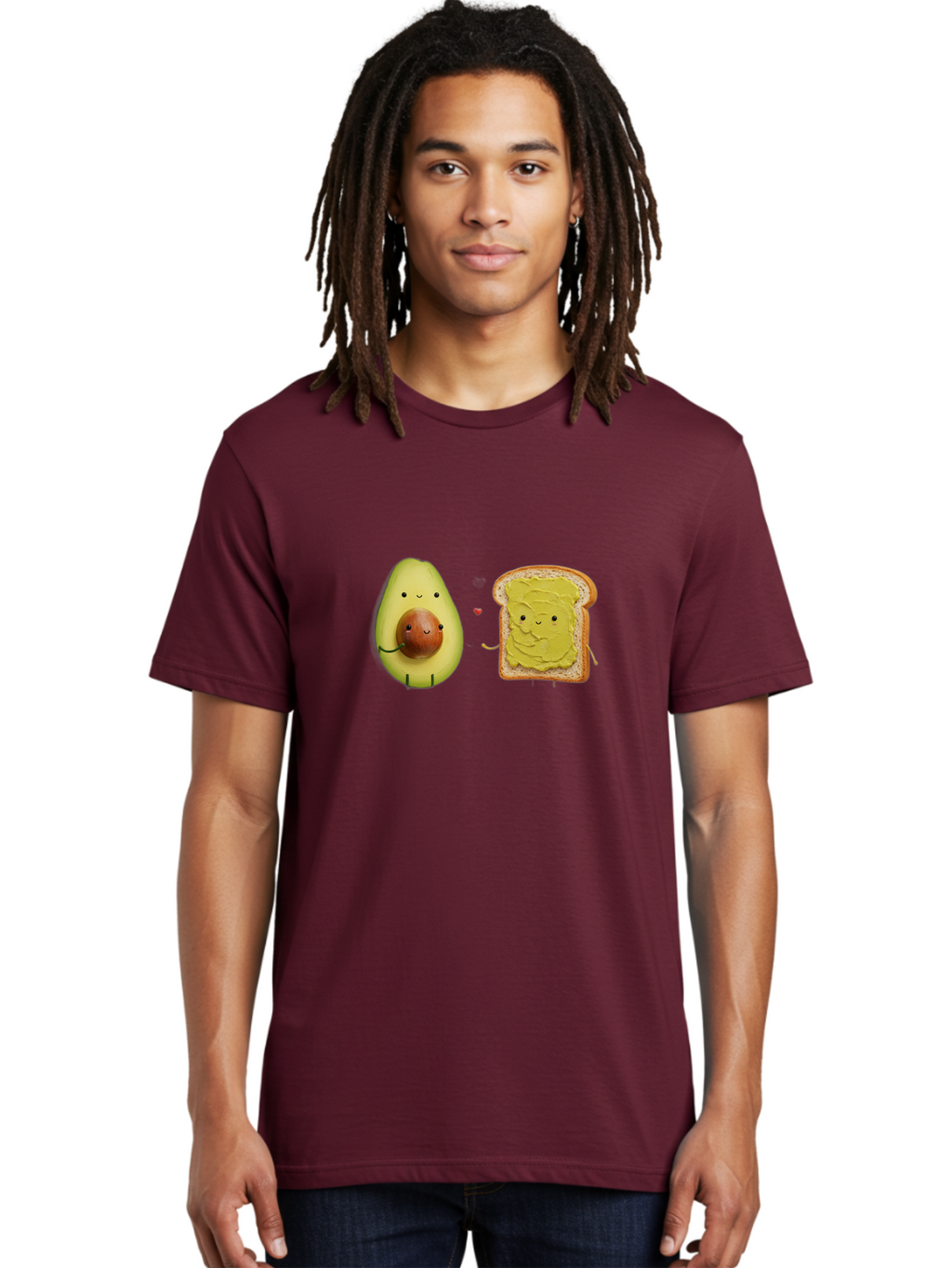 Avocado-Toast-Characters Men'S Graphic Tee, 100% Cotton, Comfortable Casual Summer Wear, Machine Washable, Vintage Camera, Old Camera, Antique Camera, Black Camera, Classic Photography, Photography Equipment, Nostalgic Device, Film Camera, Bah532
