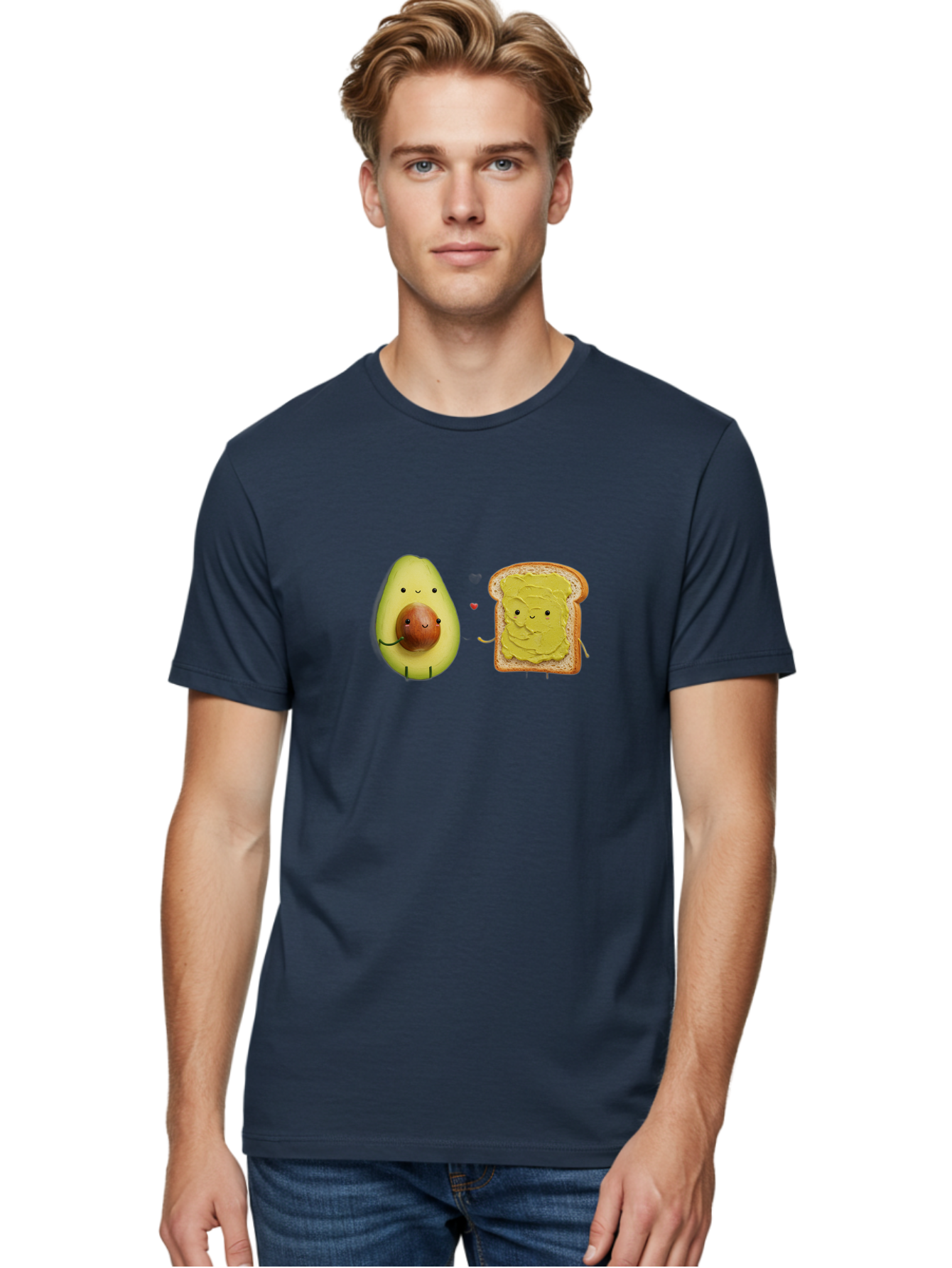 Avocado-Toast-Characters Men'S Graphic Tee, 100% Cotton, Comfortable Casual Summer Wear, Machine Washable, Vintage Camera, Old Camera, Antique Camera, Black Camera, Classic Photography, Photography Equipment, Nostalgic Device, Film Camera, Bah532