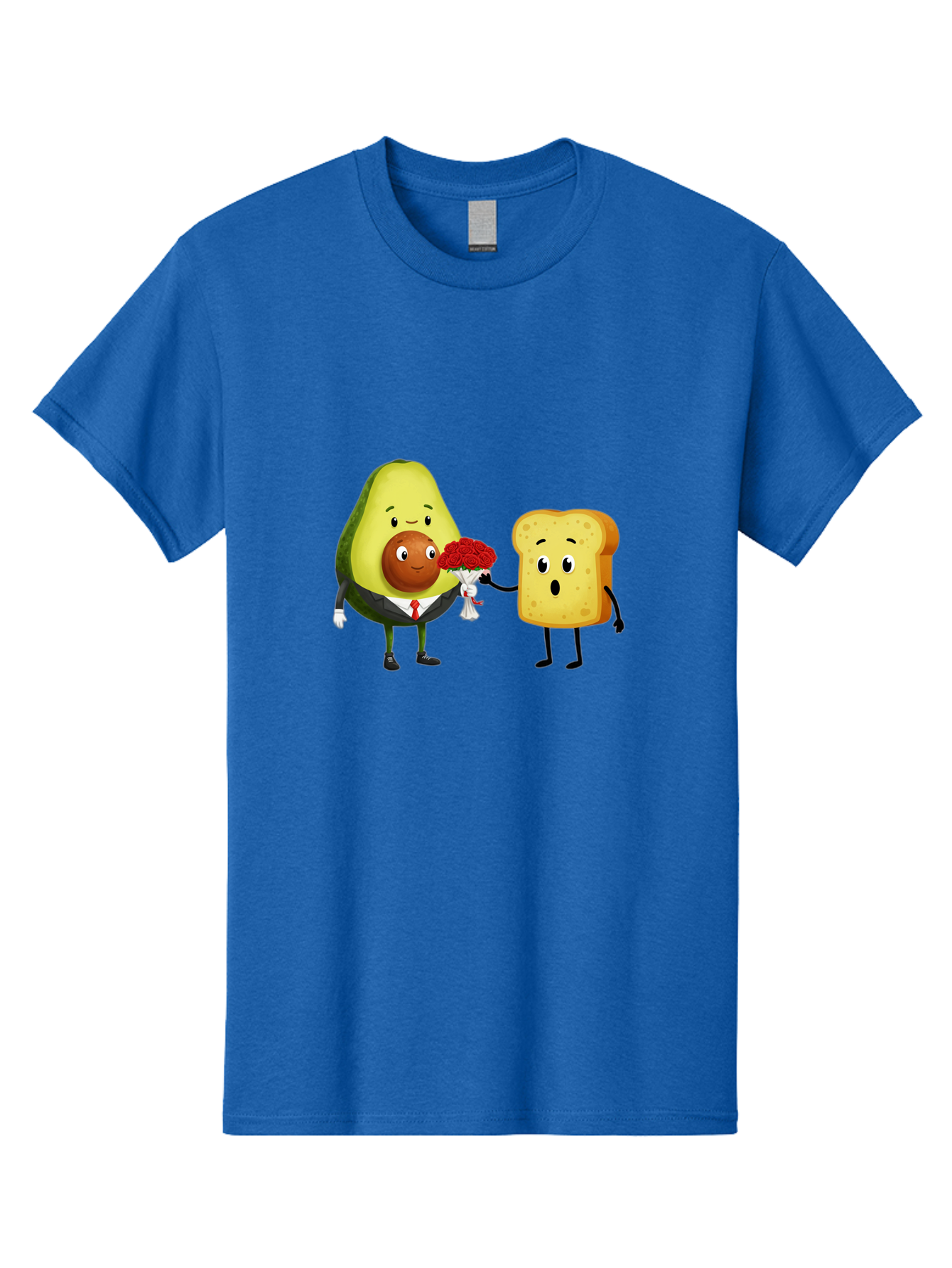 Avocado-Toast-Couple-4 Men'S Graphic Tee, 100% Cotton, Comfortable Casual Summer Wear, Machine Washable, Vintage Camera, Old Camera, Antique Camera, Black Camera, Classic Photography, Photography Equipment, Nostalgic Device, Film Camera, Bah536