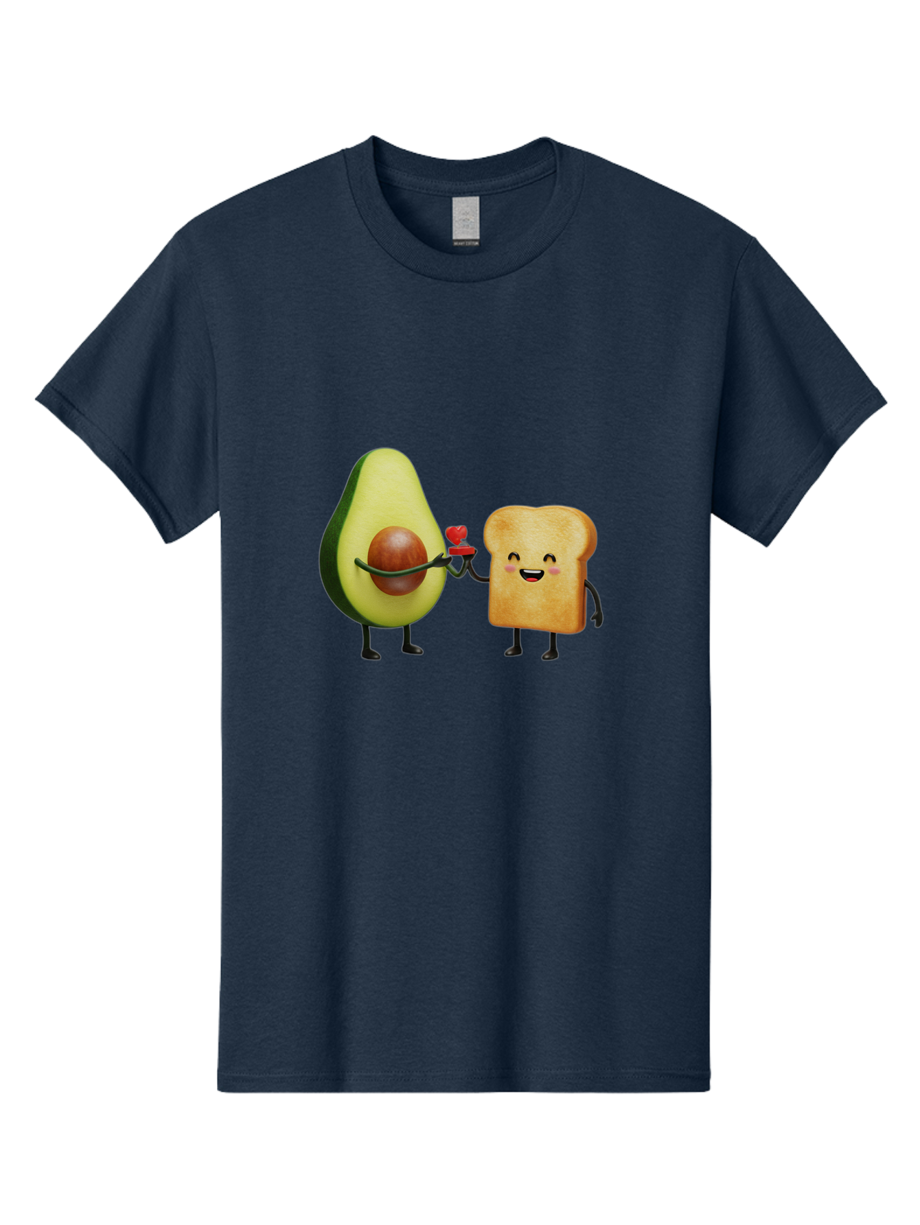 Avocado-Toast-Couple Men'S Graphic Tee, 100% Cotton, Comfortable Casual Summer Wear, Machine Washable, Vintage Camera, Old Camera, Antique Camera, Black Camera, Classic Photography, Photography Equipment, Nostalgic Device, Film Camera, Bah537