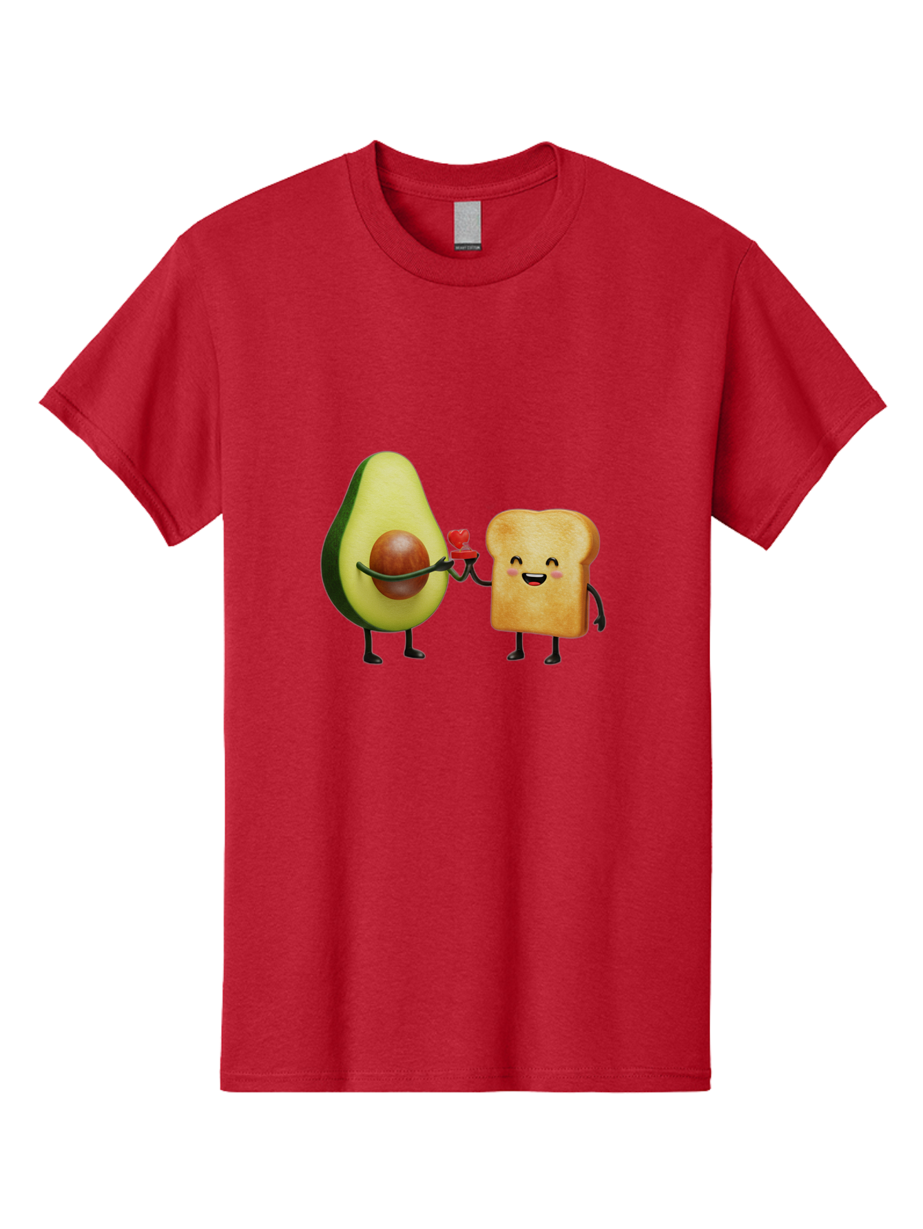 Avocado-Toast-Couple Men'S Graphic Tee, 100% Cotton, Comfortable Casual Summer Wear, Machine Washable, Vintage Camera, Old Camera, Antique Camera, Black Camera, Classic Photography, Photography Equipment, Nostalgic Device, Film Camera, Bah537