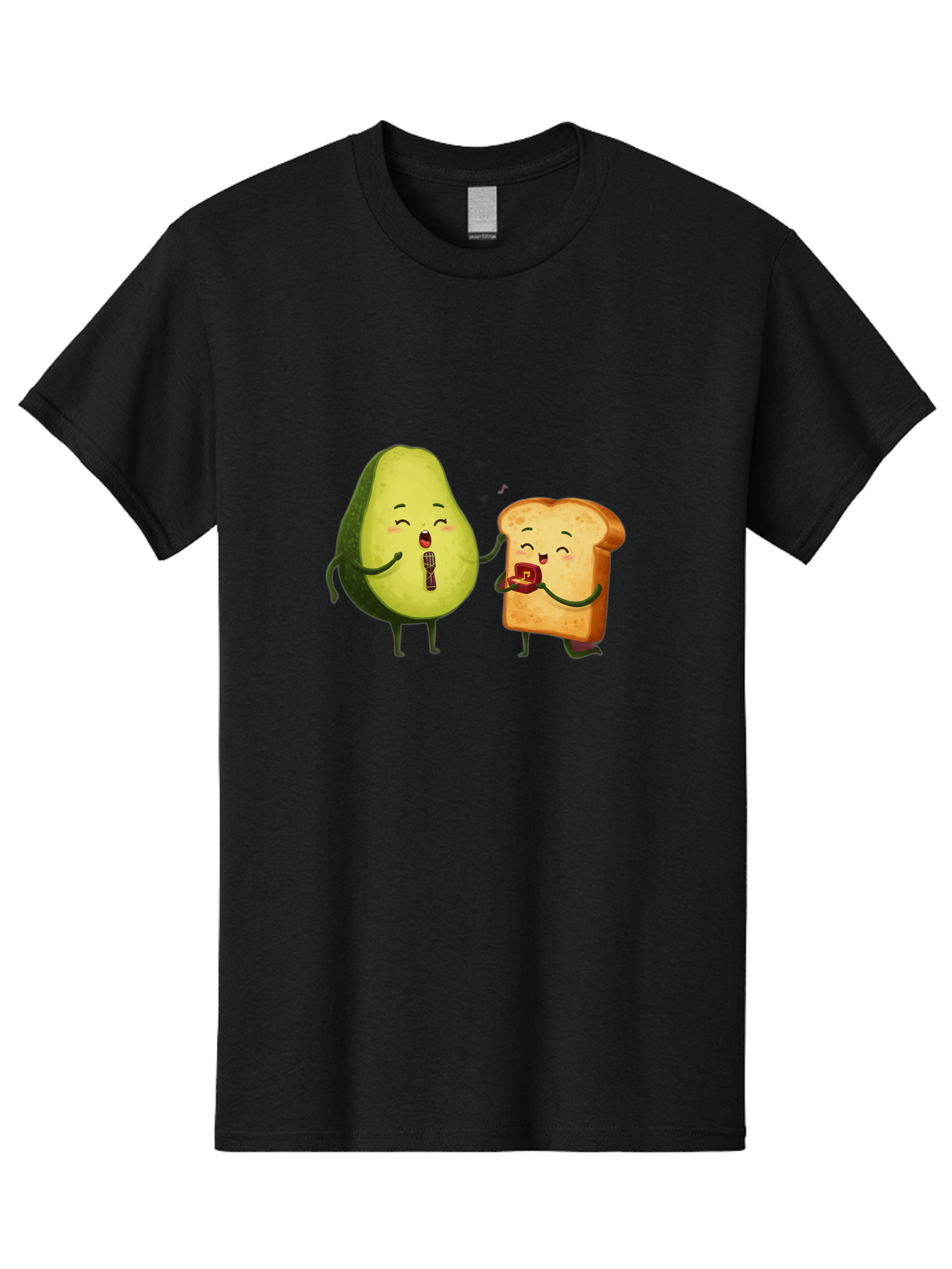 Avocado-Toast-Duo Men'S Graphic Tee, 100% Cotton, Comfortable Casual Summer Wear, Machine Washable, Vintage Camera, Old Camera, Antique Camera, Black Camera, Classic Photography, Photography Equipment, Nostalgic Device, Film Camera, Camera Art Bah538