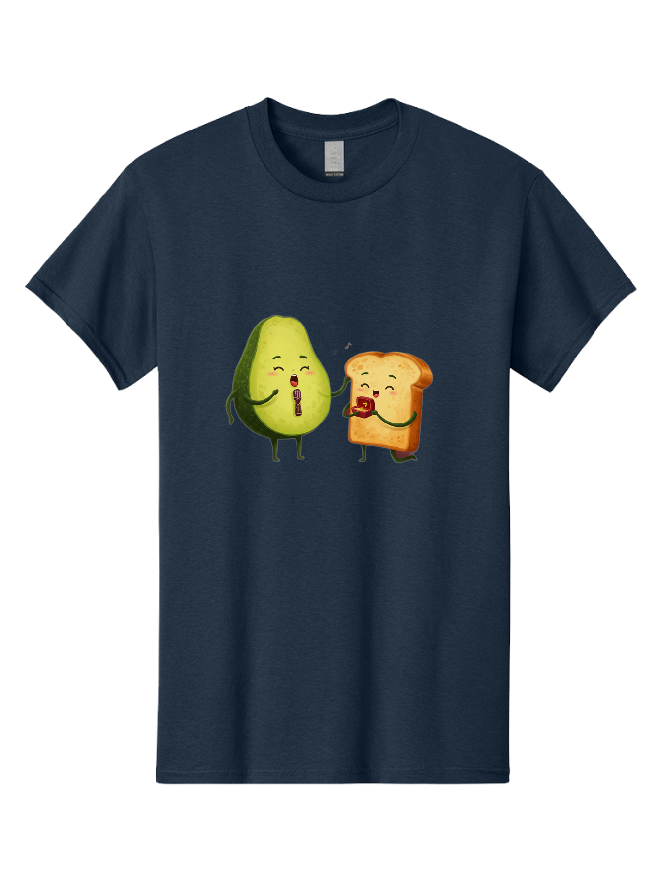 Avocado-Toast-Duo Men'S Graphic Tee, 100% Cotton, Comfortable Casual Summer Wear, Machine Washable, Vintage Camera, Old Camera, Antique Camera, Black Camera, Classic Photography, Photography Equipment, Nostalgic Device, Film Camera, Camera Art Bah538