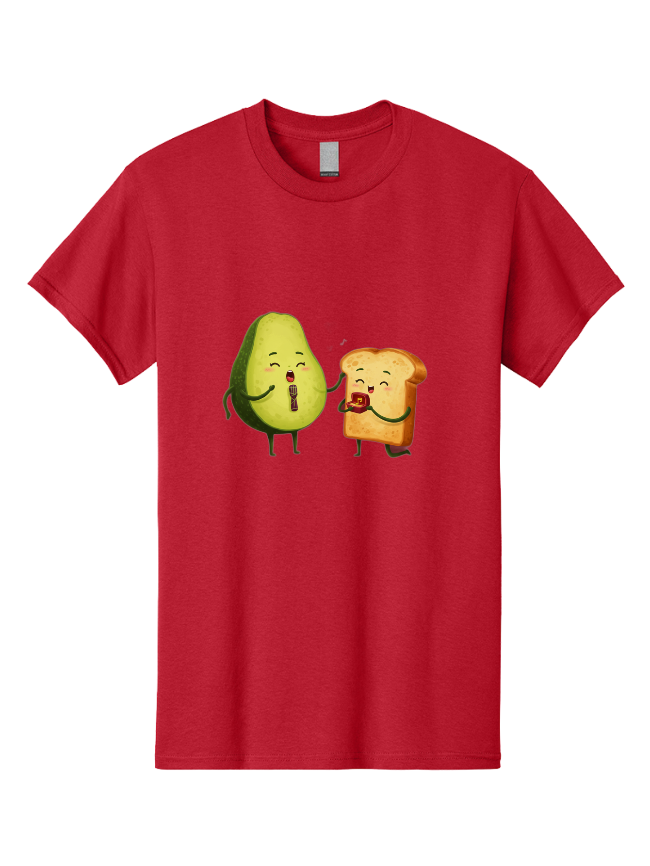 Avocado-Toast-Duo Men'S Graphic Tee, 100% Cotton, Comfortable Casual Summer Wear, Machine Washable, Vintage Camera, Old Camera, Antique Camera, Black Camera, Classic Photography, Photography Equipment, Nostalgic Device, Film Camera, Camera Art Bah538