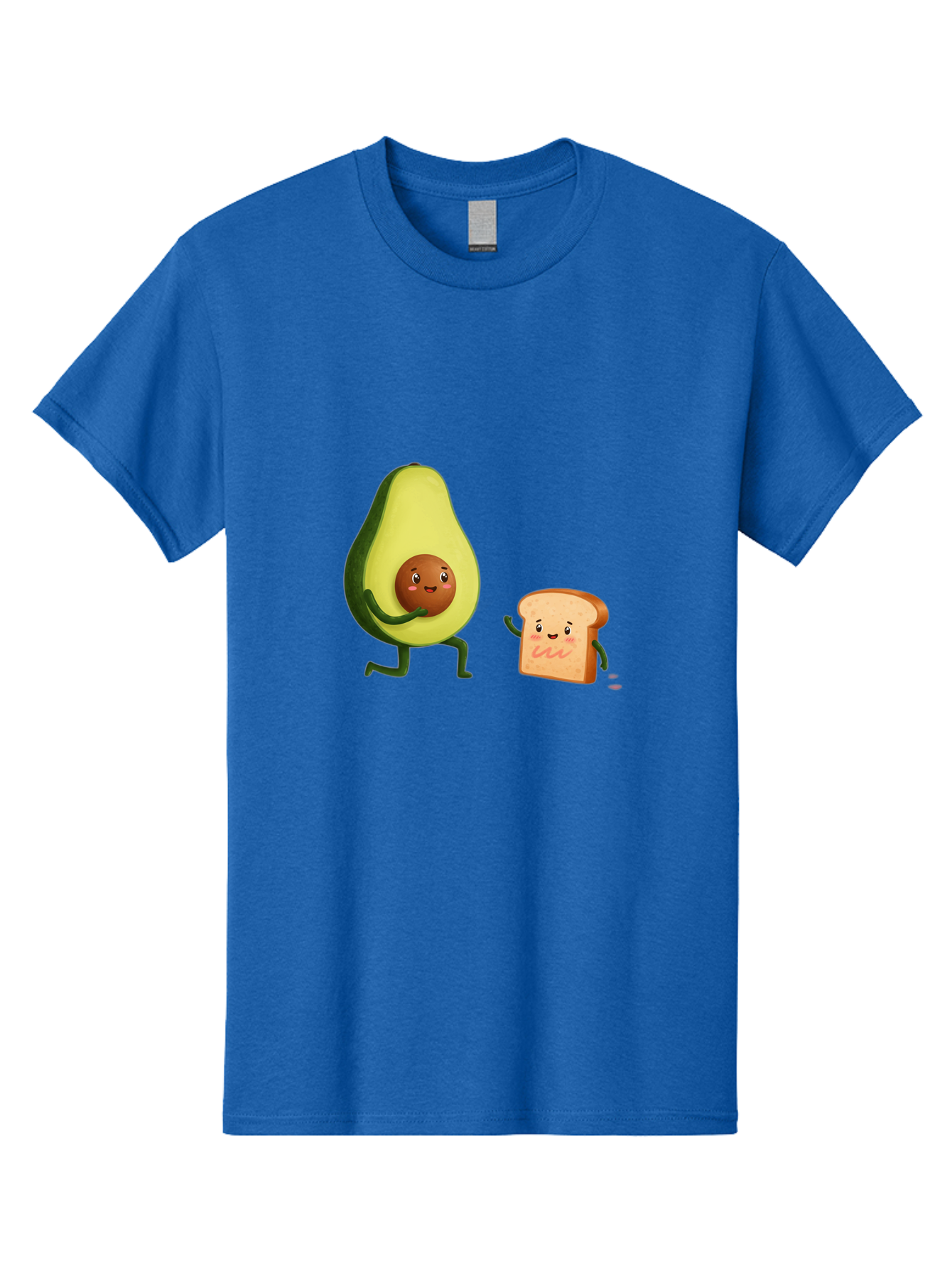 Avocado-Toast-Friends-1 Men'S Graphic Tee, 100% Cotton, Comfortable Casual Summer Wear, Machine Washable, Vintage Camera, Old Camera, Antique Camera, Black Camera, Classic Photography, Photography Equipment, Nostalgic Device, Film Camera, Bah539