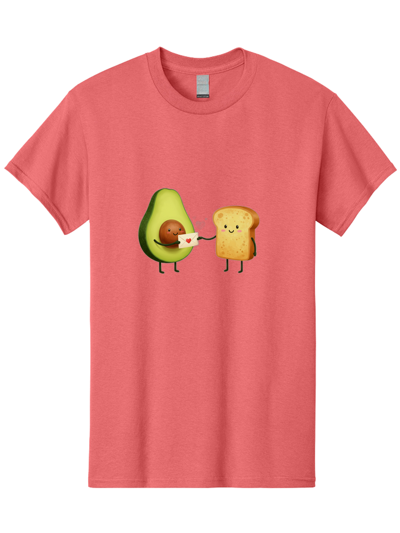 Avocado-Toast-Love-2 Men'S Graphic Tee, 100% Cotton, Comfortable Casual Summer Wear, Machine Washable, Vintage Camera, Old Camera, Antique Camera, Black Camera, Classic Photography, Photography Equipment, Nostalgic Device, Film Camera, Bah542