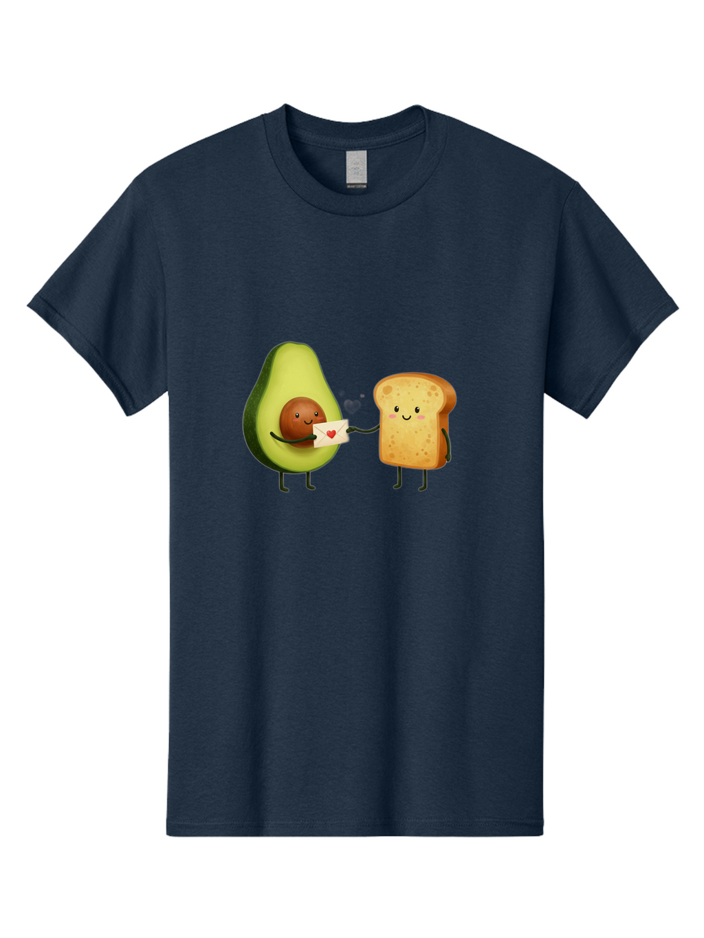 Avocado-Toast-Love-2 Men'S Graphic Tee, 100% Cotton, Comfortable Casual Summer Wear, Machine Washable, Vintage Camera, Old Camera, Antique Camera, Black Camera, Classic Photography, Photography Equipment, Nostalgic Device, Film Camera, Bah542