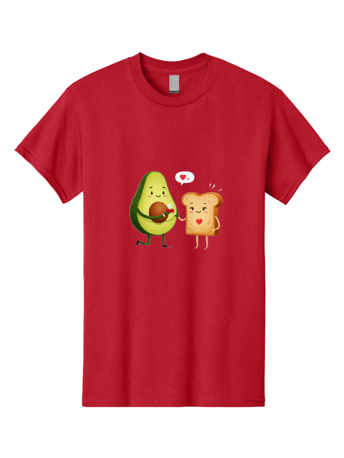 Avocado-Toast-Love Men'S Graphic Tee, 100% Cotton, Comfortable Casual Summer Wear, Machine Washable, Vintage Camera, Old Camera, Antique Camera, Black Camera, Classic Photography, Photography Equipment, Nostalgic Device, Film Camera, Bah543