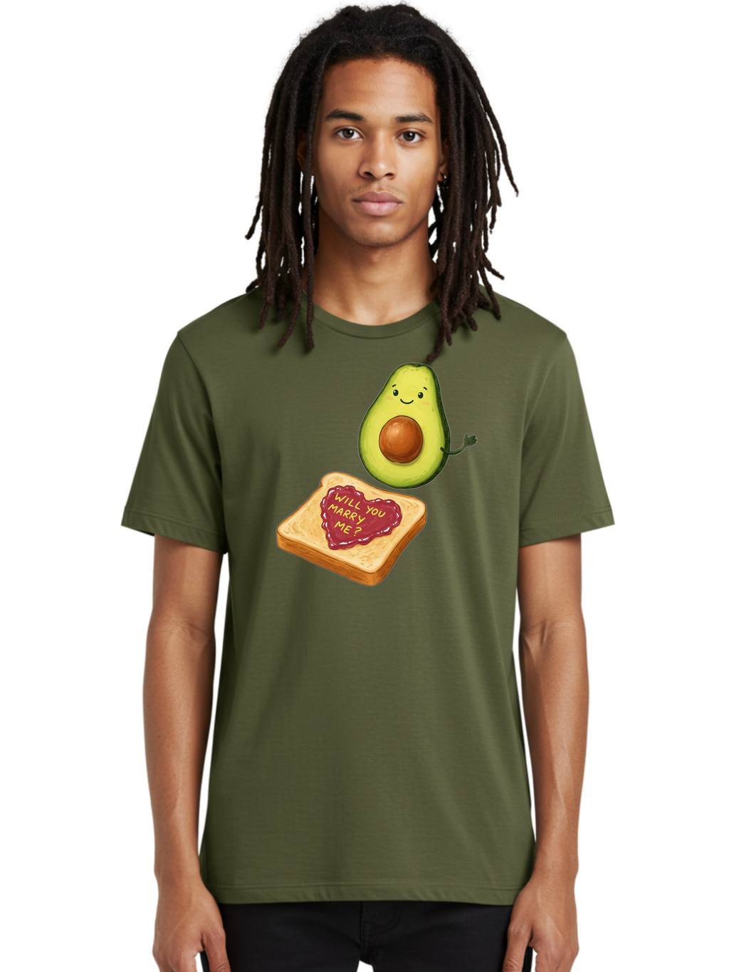 Avocado-Toast-Proposal Men'S Graphic Tee, 100% Cotton, Comfortable Casual Summer Wear, Machine Washable, Vintage Camera, Old Camera, Antique Camera, Black Camera, Classic Photography, Photography Equipment, Nostalgic Device, Film Camera, Bah544